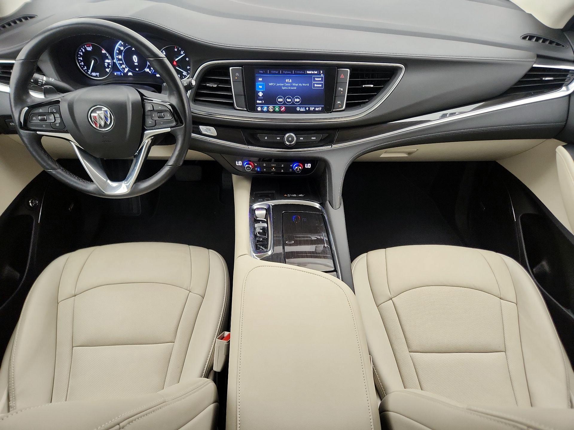 Thumbnail: 2023 Buick Enclave - 9
