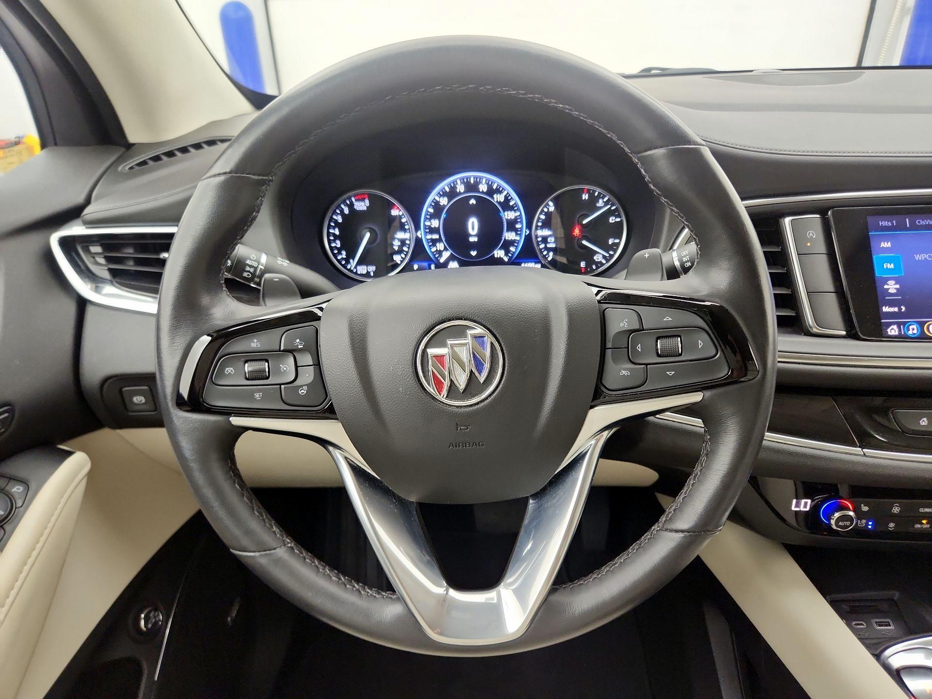 Thumbnail: 2023 Buick Enclave - 10