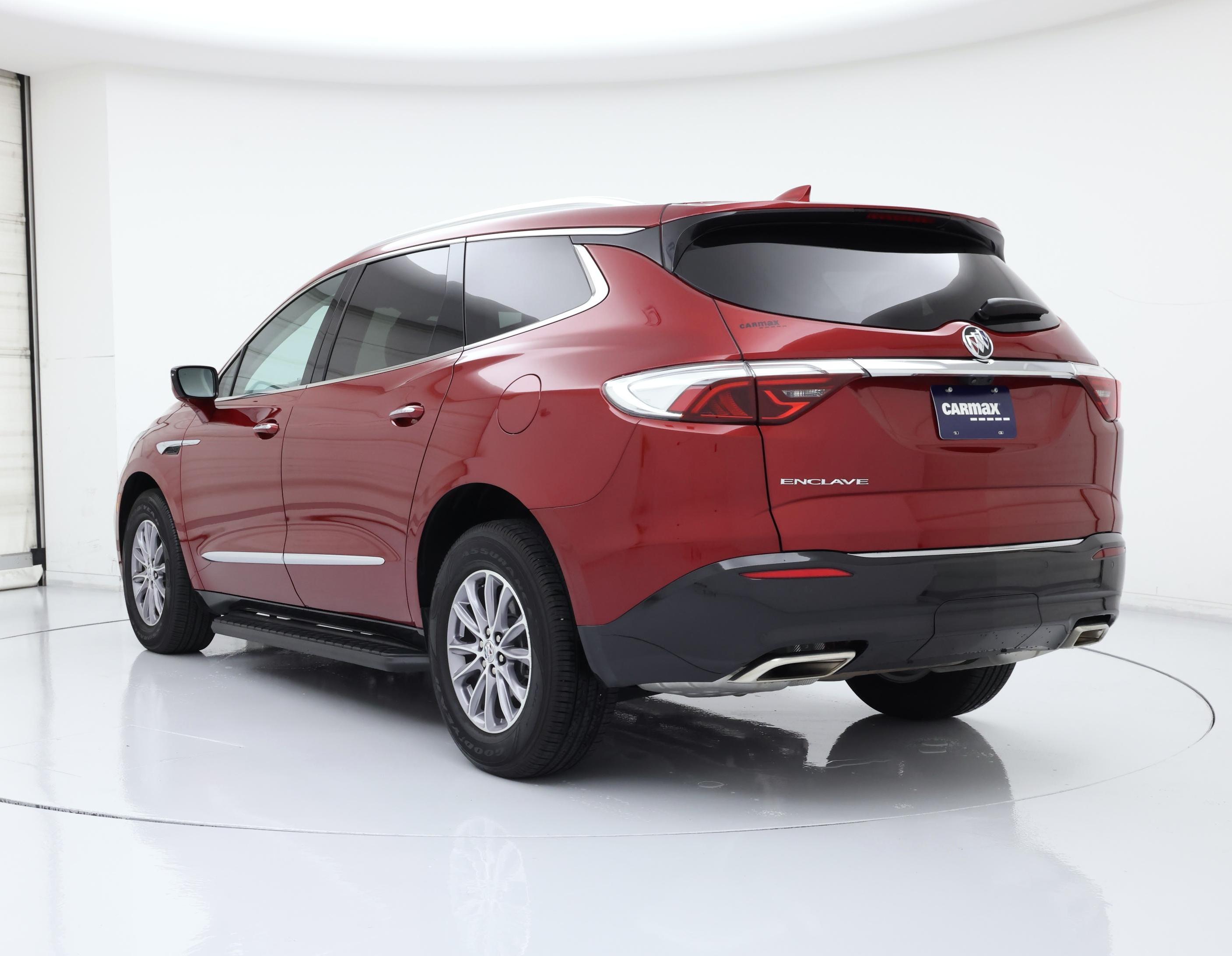 Thumbnail: 2023 Buick Enclave - 2
