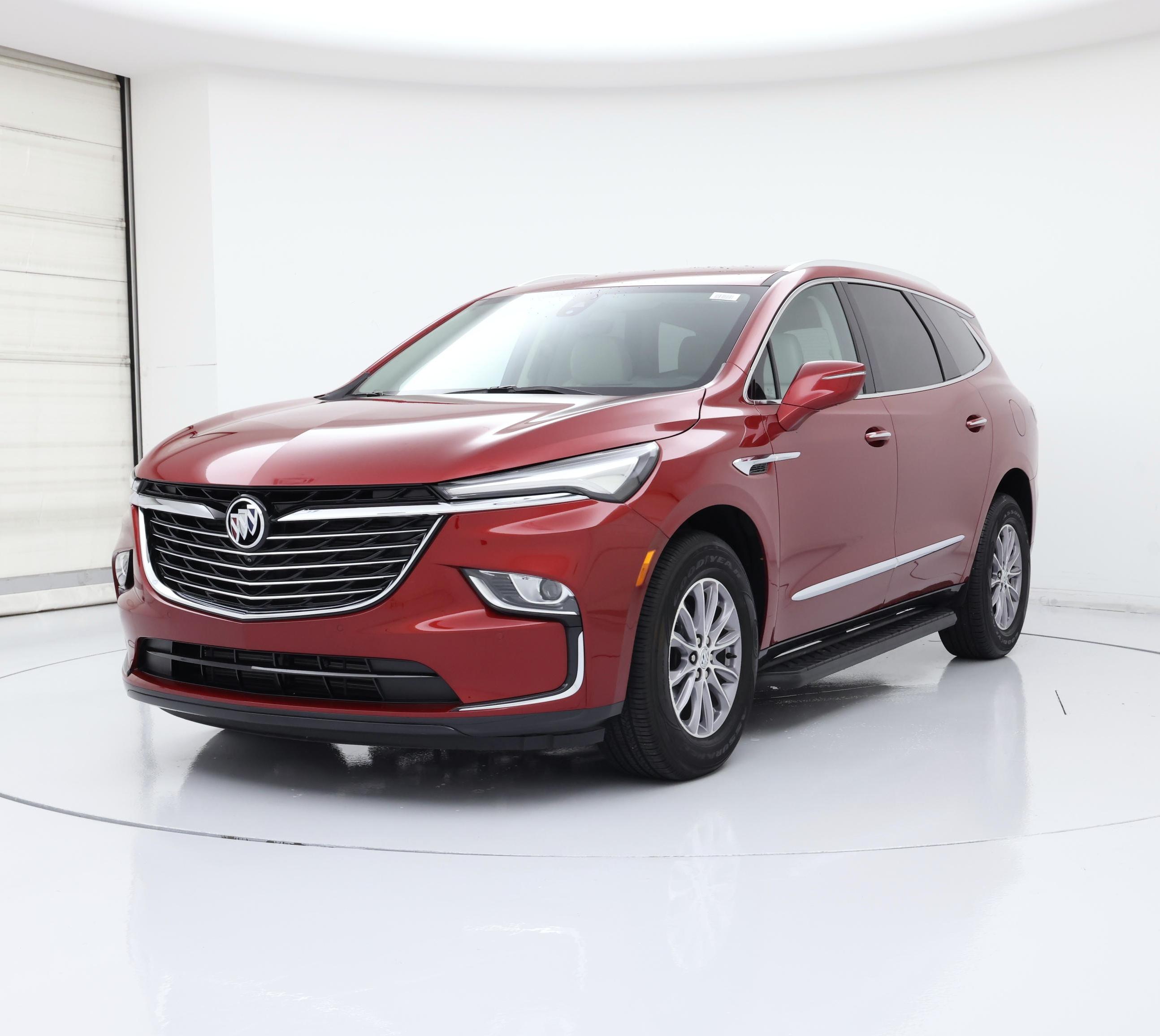 Thumbnail: 2023 Buick Enclave - 4