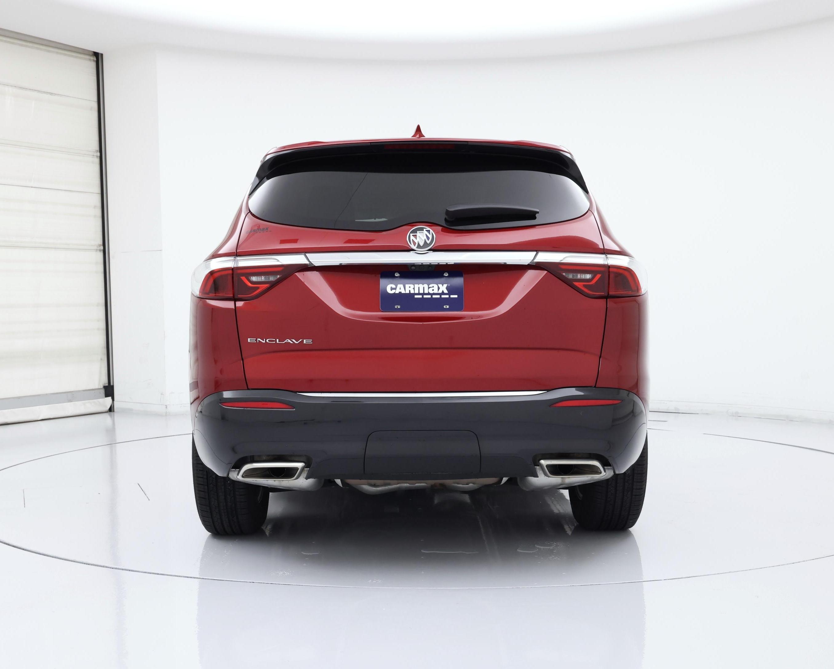 Thumbnail: 2023 Buick Enclave - 6