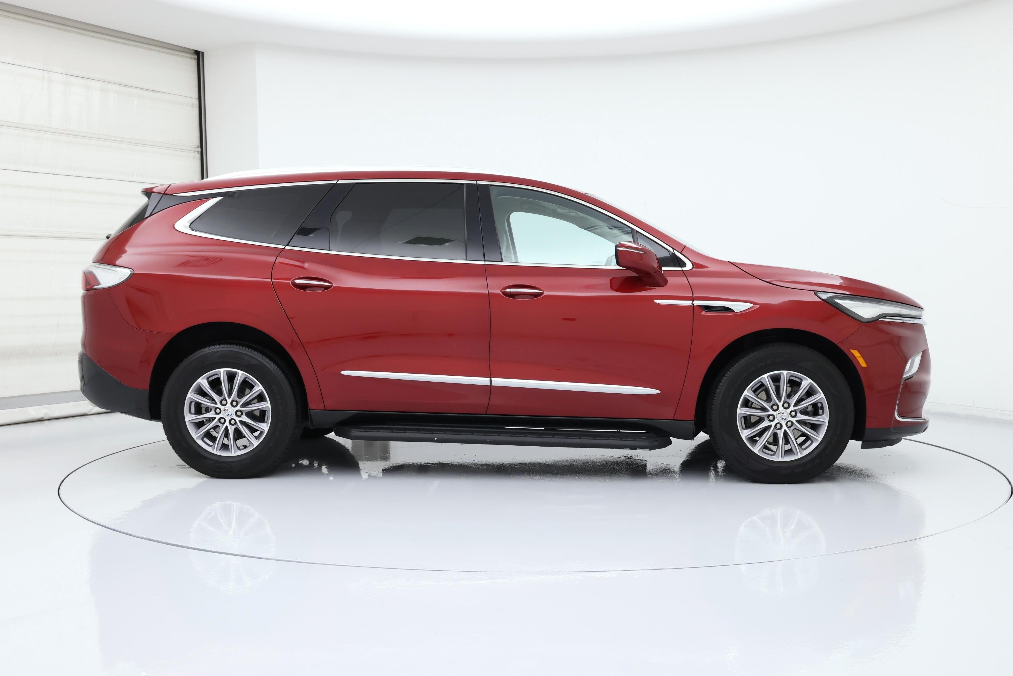 Thumbnail: 2023 Buick Enclave - 7