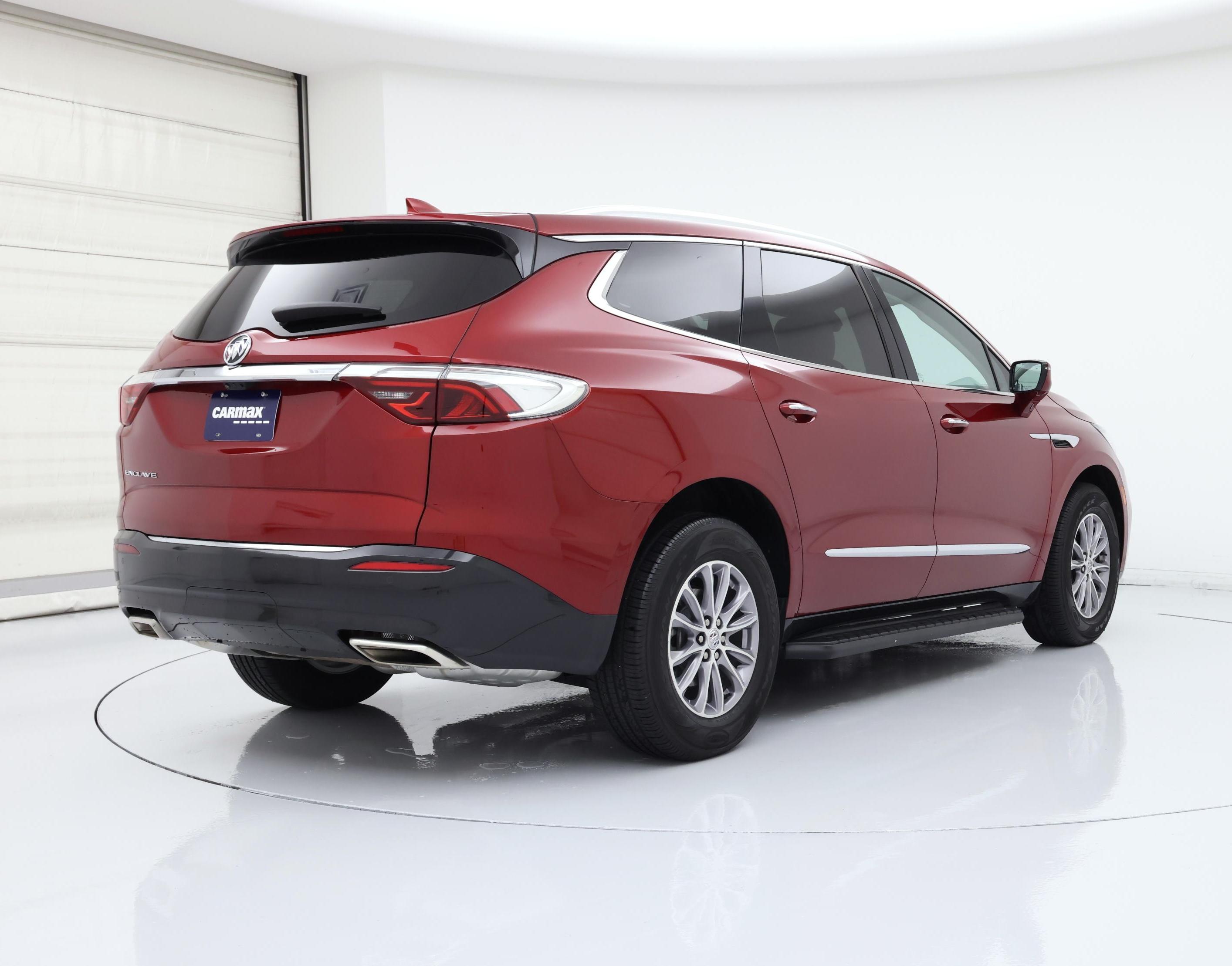 Thumbnail: 2023 Buick Enclave - 8