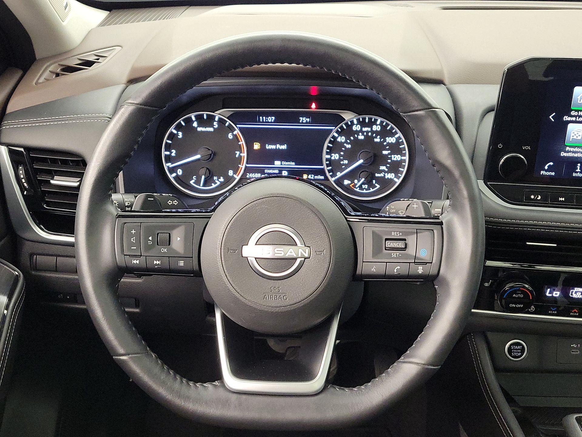 Thumbnail: 2022 Nissan Rogue - 10