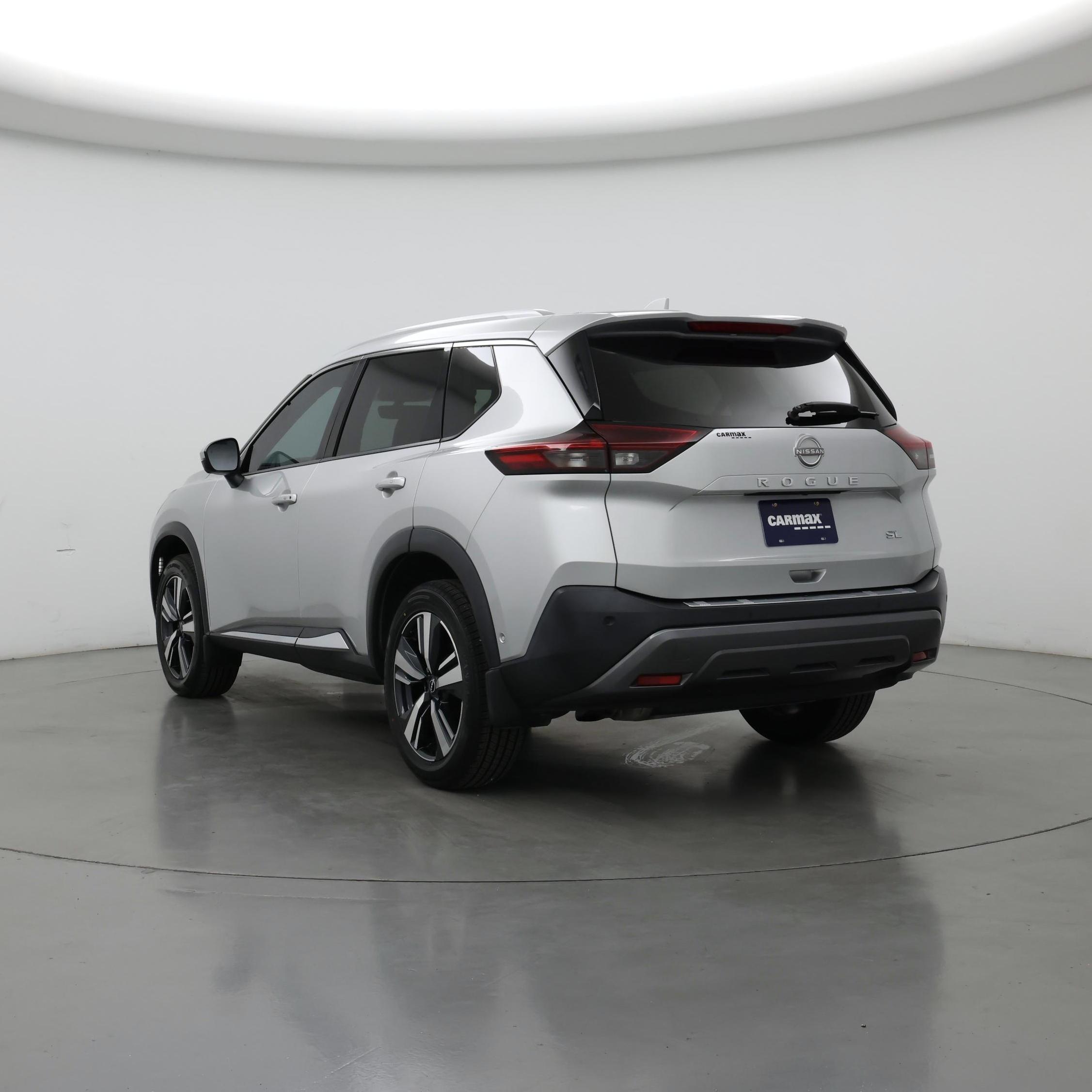 Thumbnail: 2022 Nissan Rogue - 2