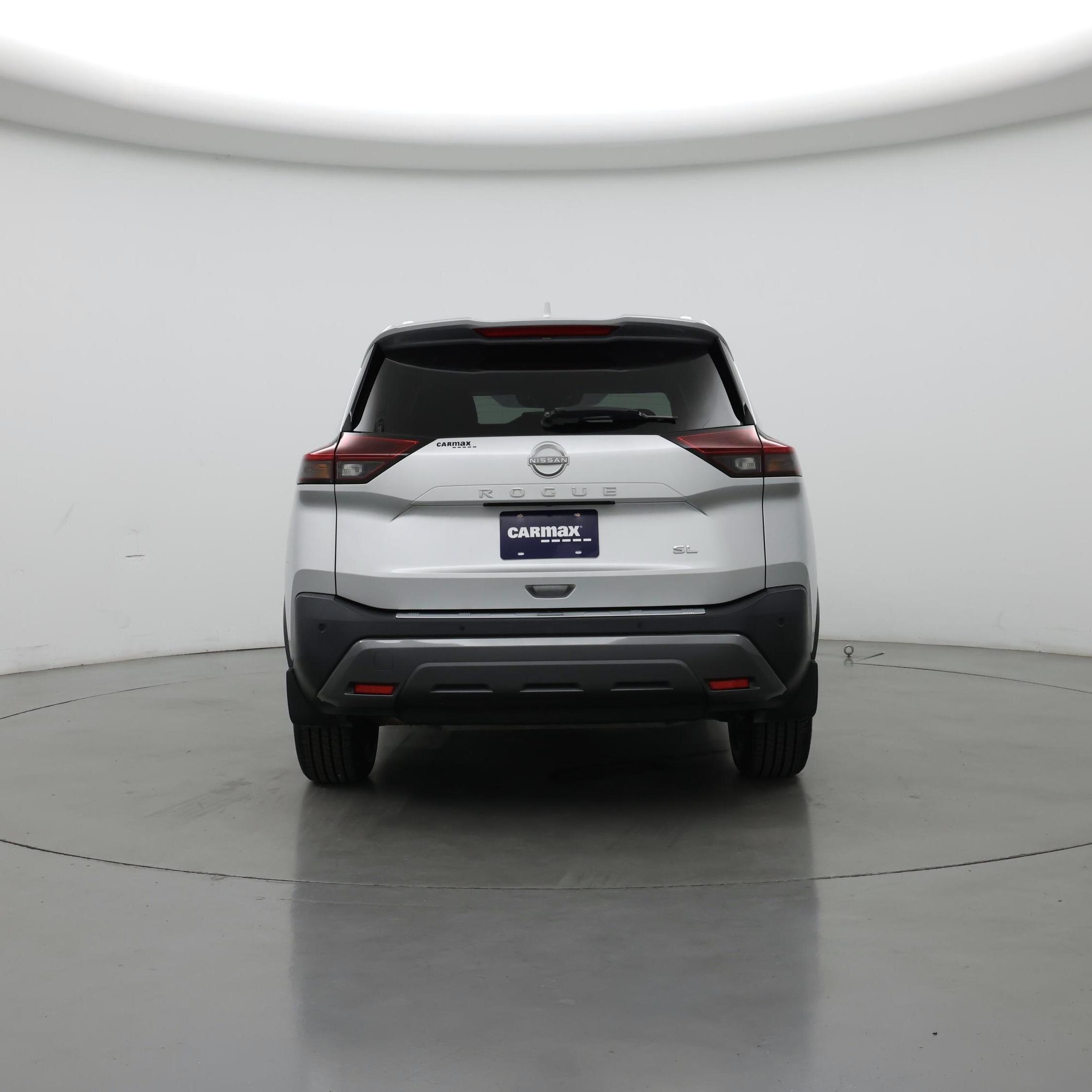 Thumbnail: 2022 Nissan Rogue - 6
