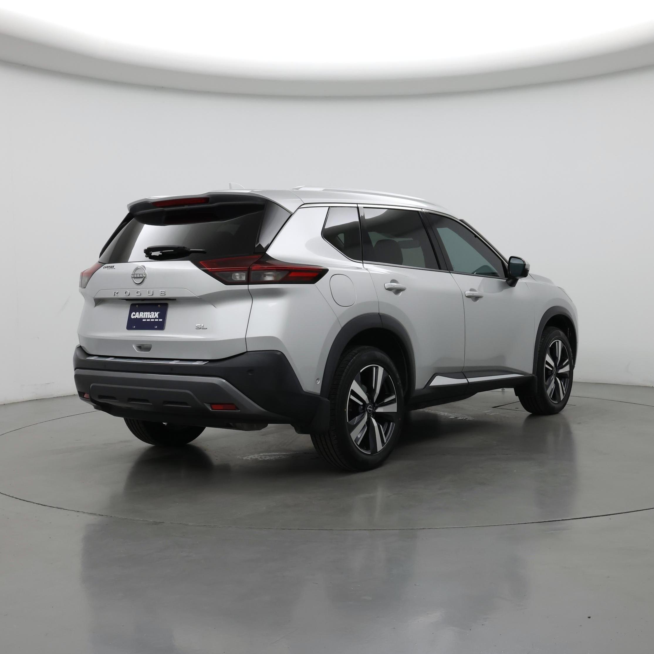 Thumbnail: 2022 Nissan Rogue - 8