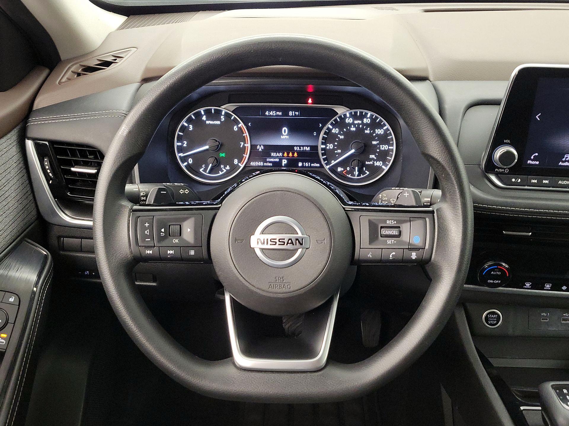 Thumbnail: 2021 Nissan Rogue - 10