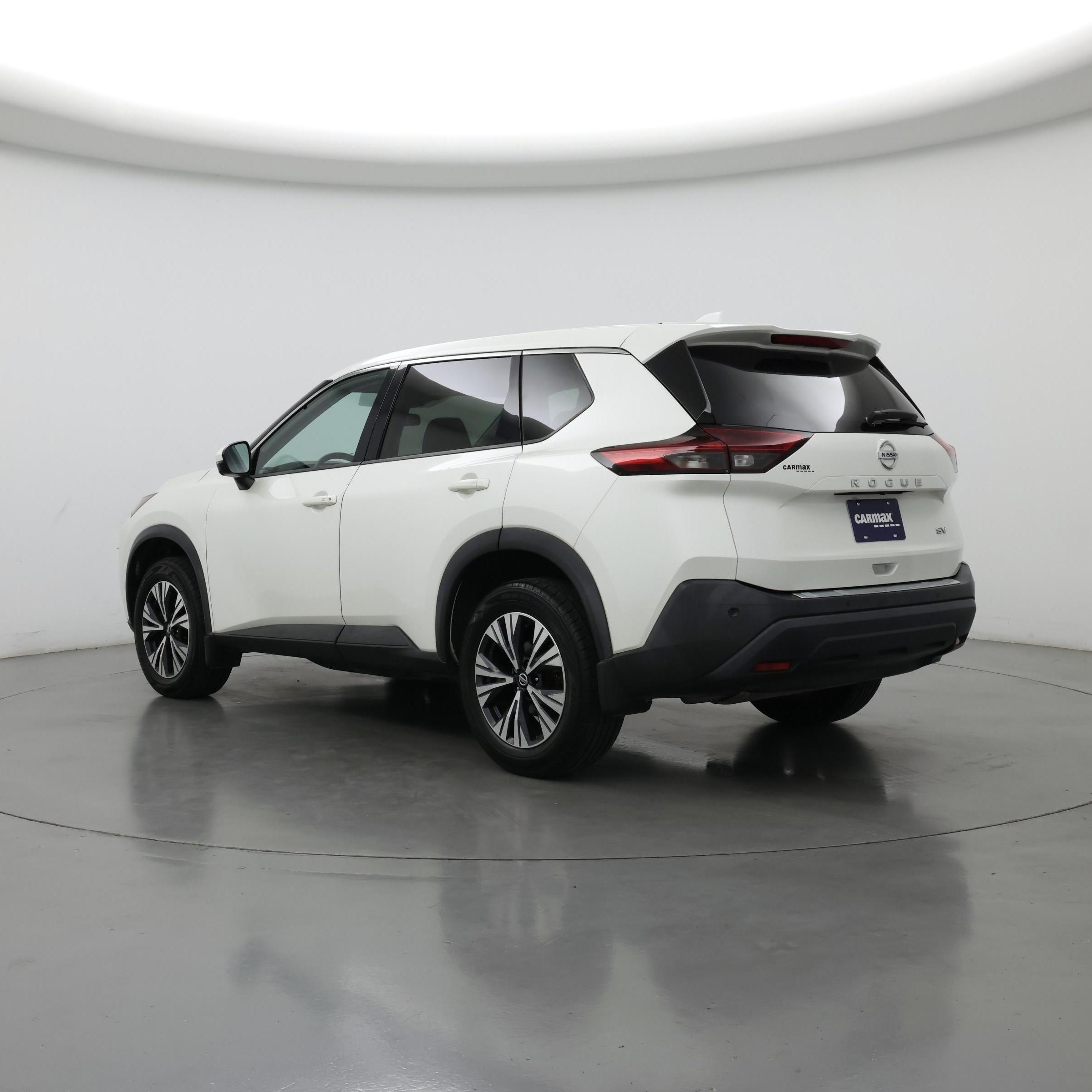 Thumbnail: 2021 Nissan Rogue - 2