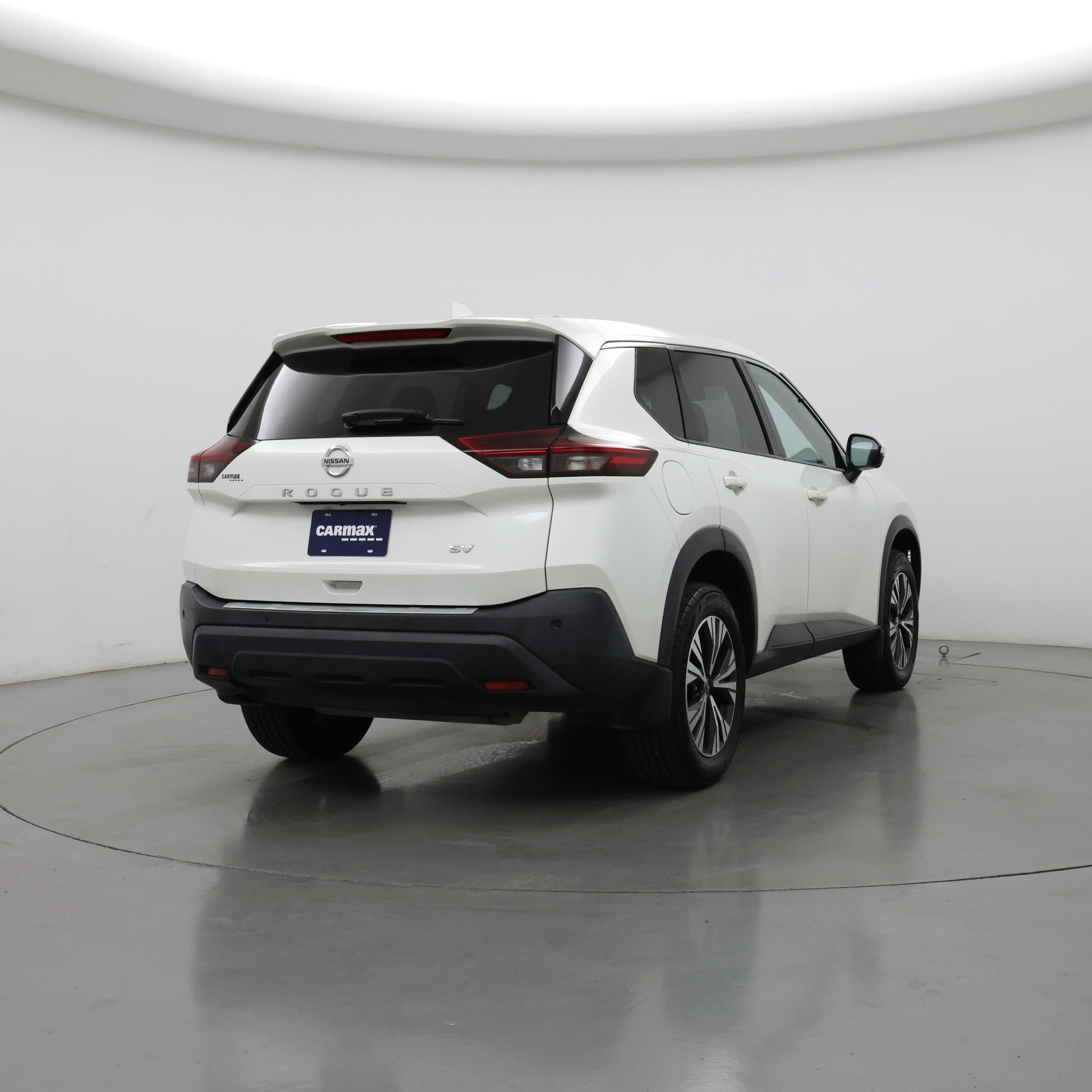 Thumbnail: 2021 Nissan Rogue - 8