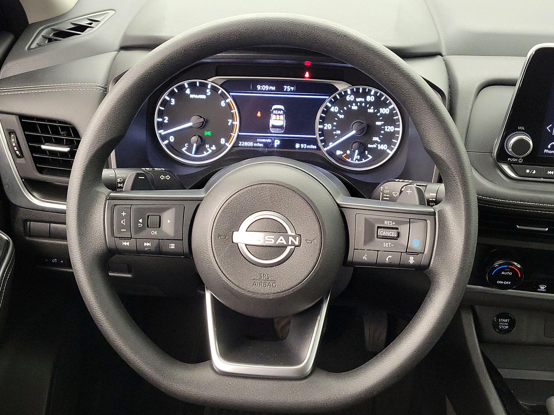 Thumbnail: 2024 Nissan Rogue - 10