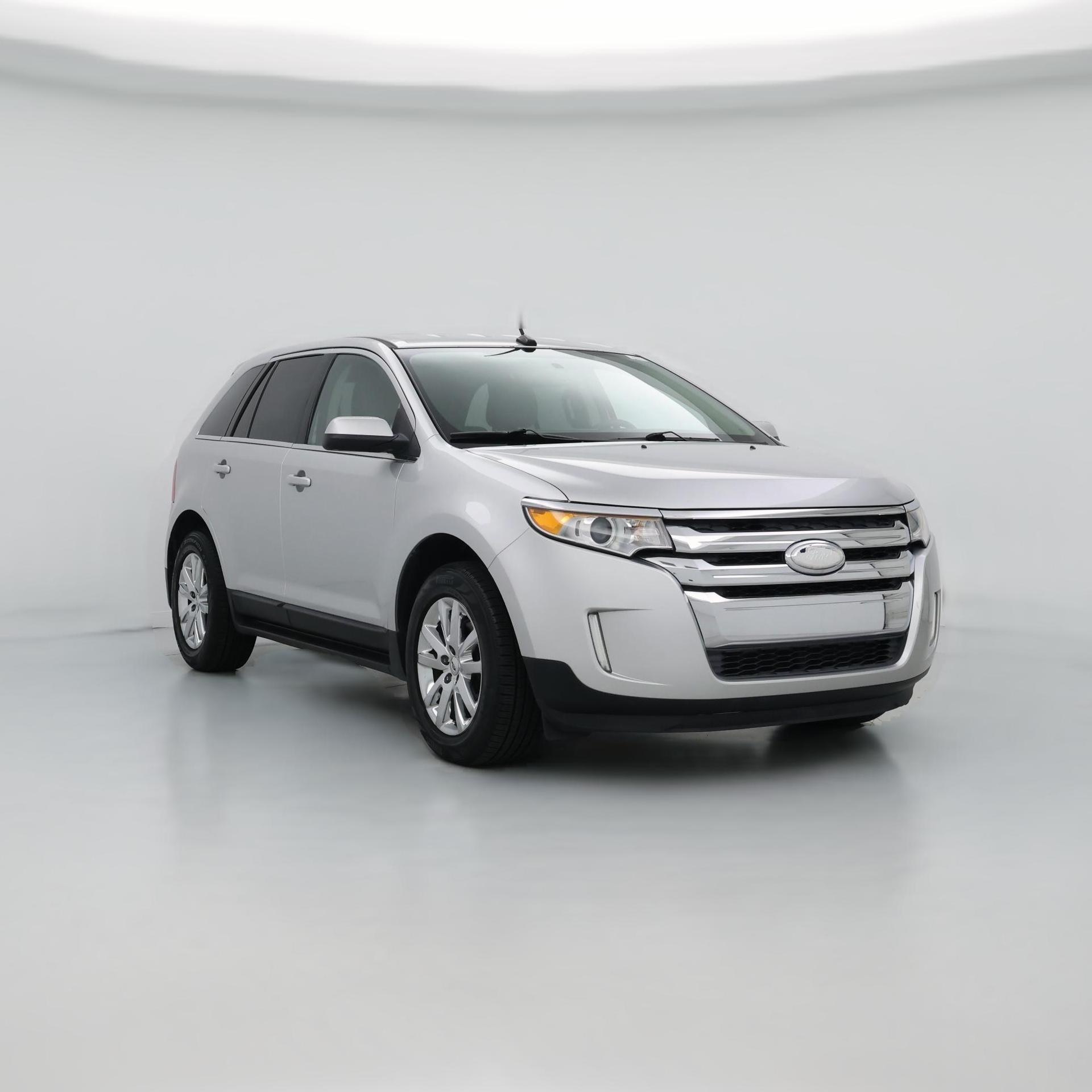 Thumbnail: 2014 Ford Edge - 1