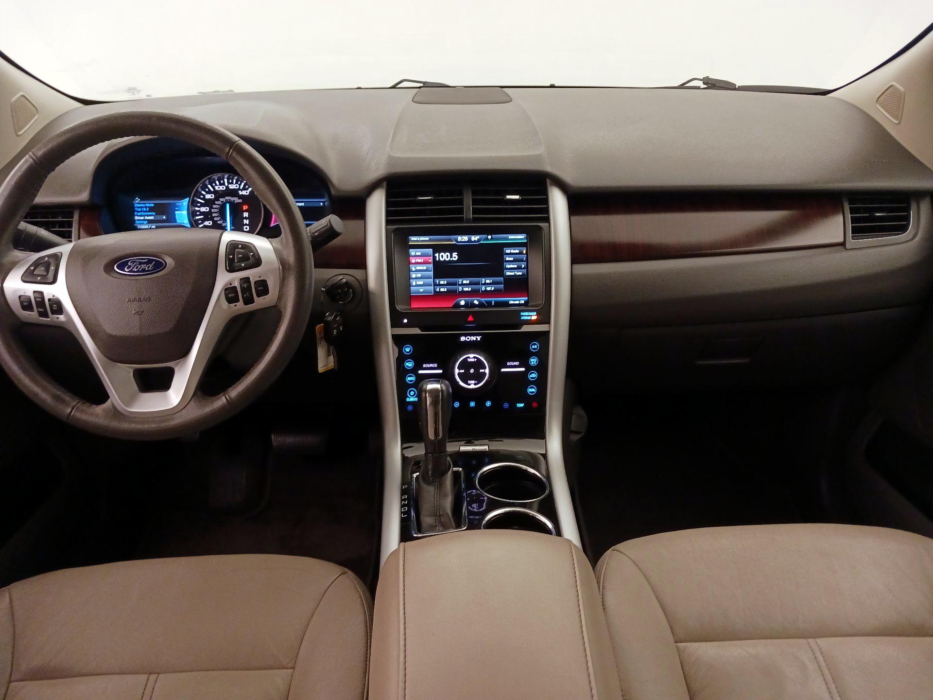 Thumbnail: 2014 Ford Edge - 9