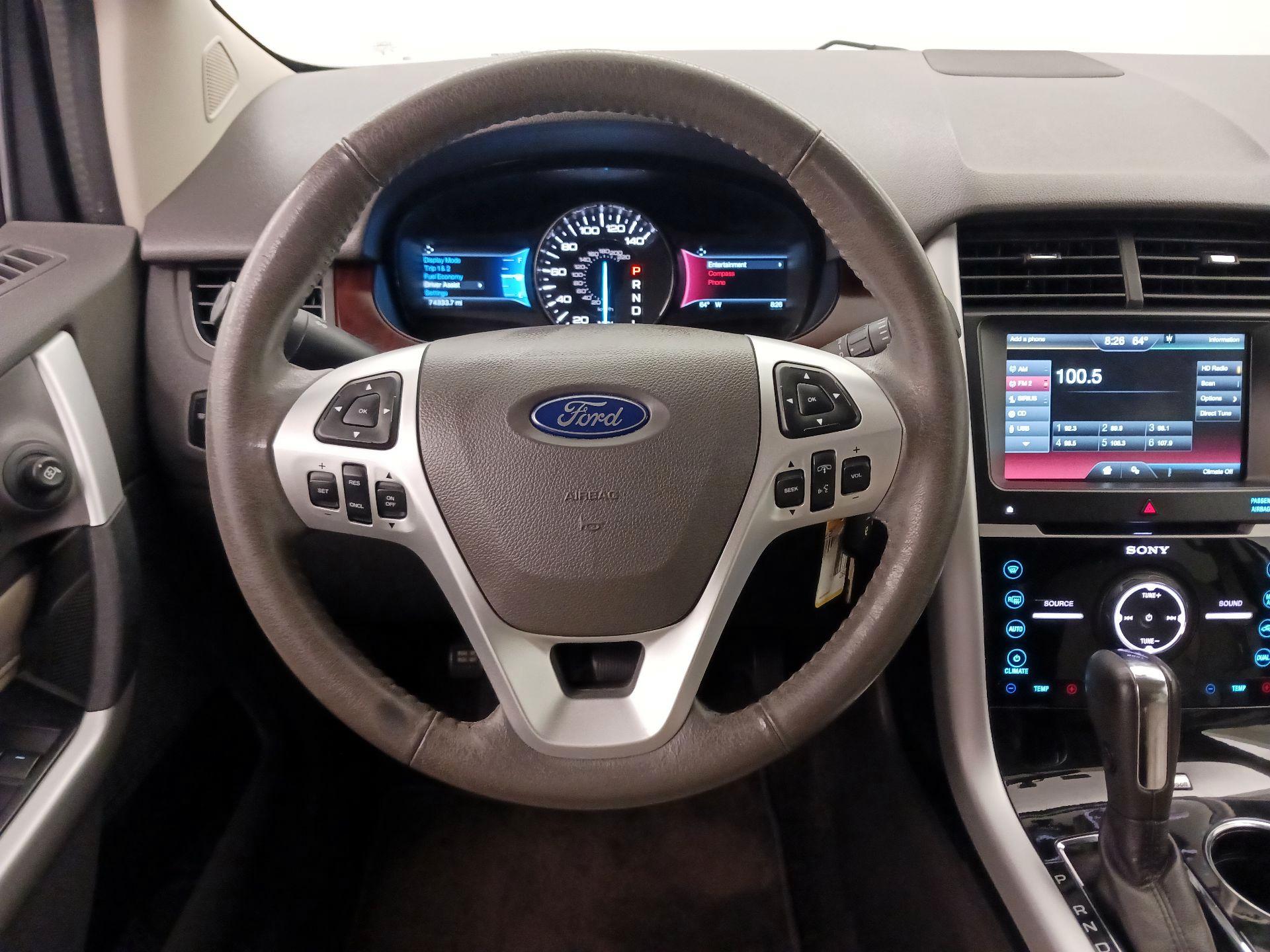 Thumbnail: 2014 Ford Edge - 10