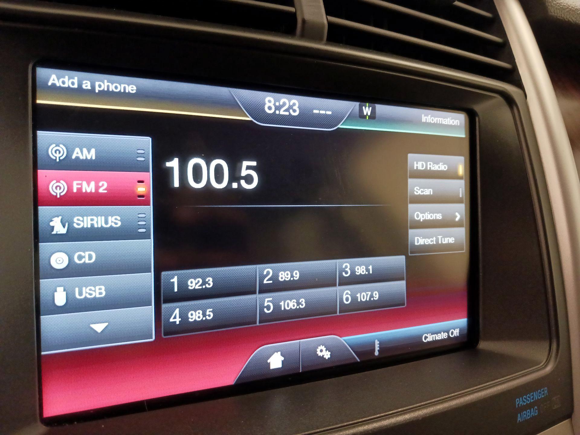 Thumbnail: 2014 Ford Edge - 15