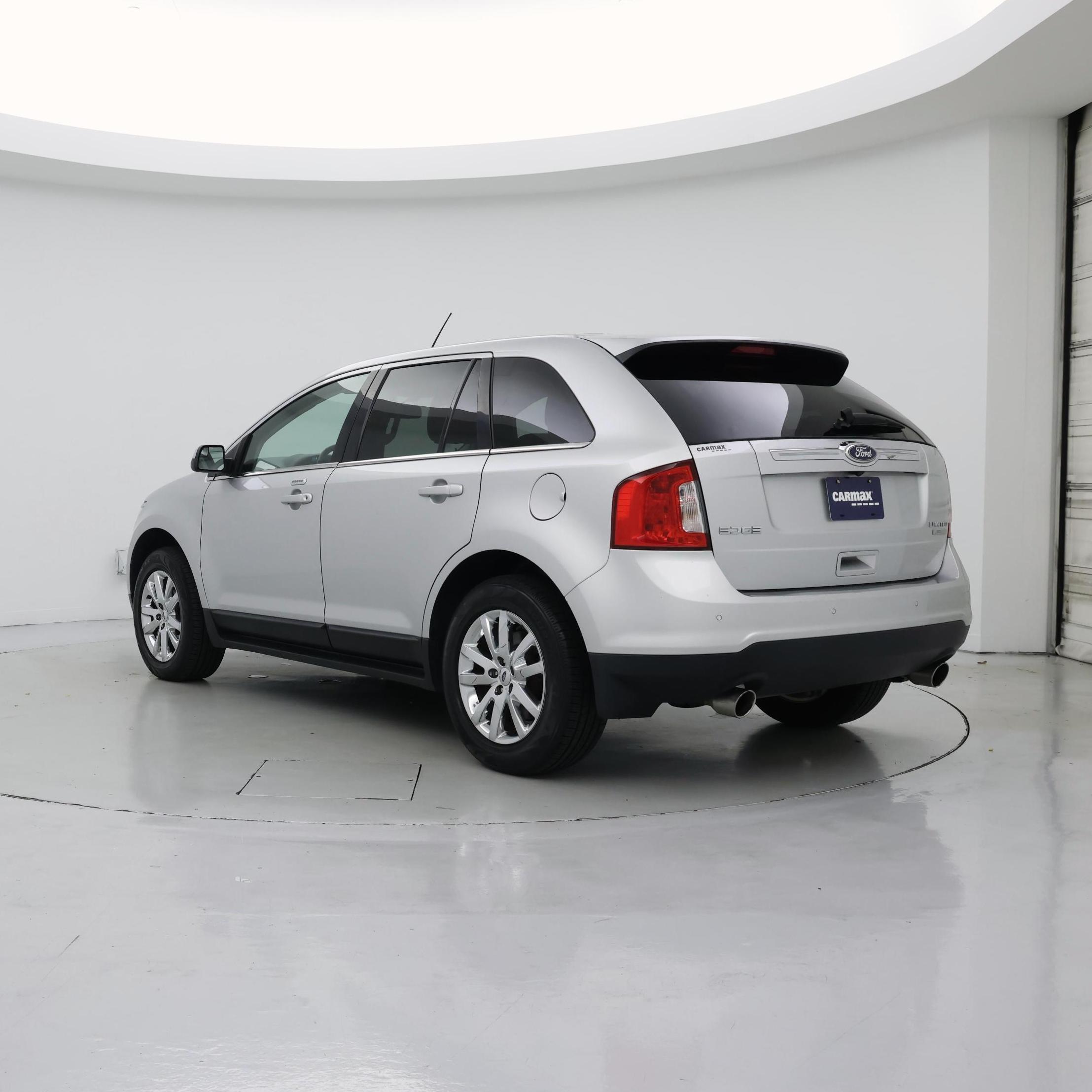 Thumbnail: 2014 Ford Edge - 2