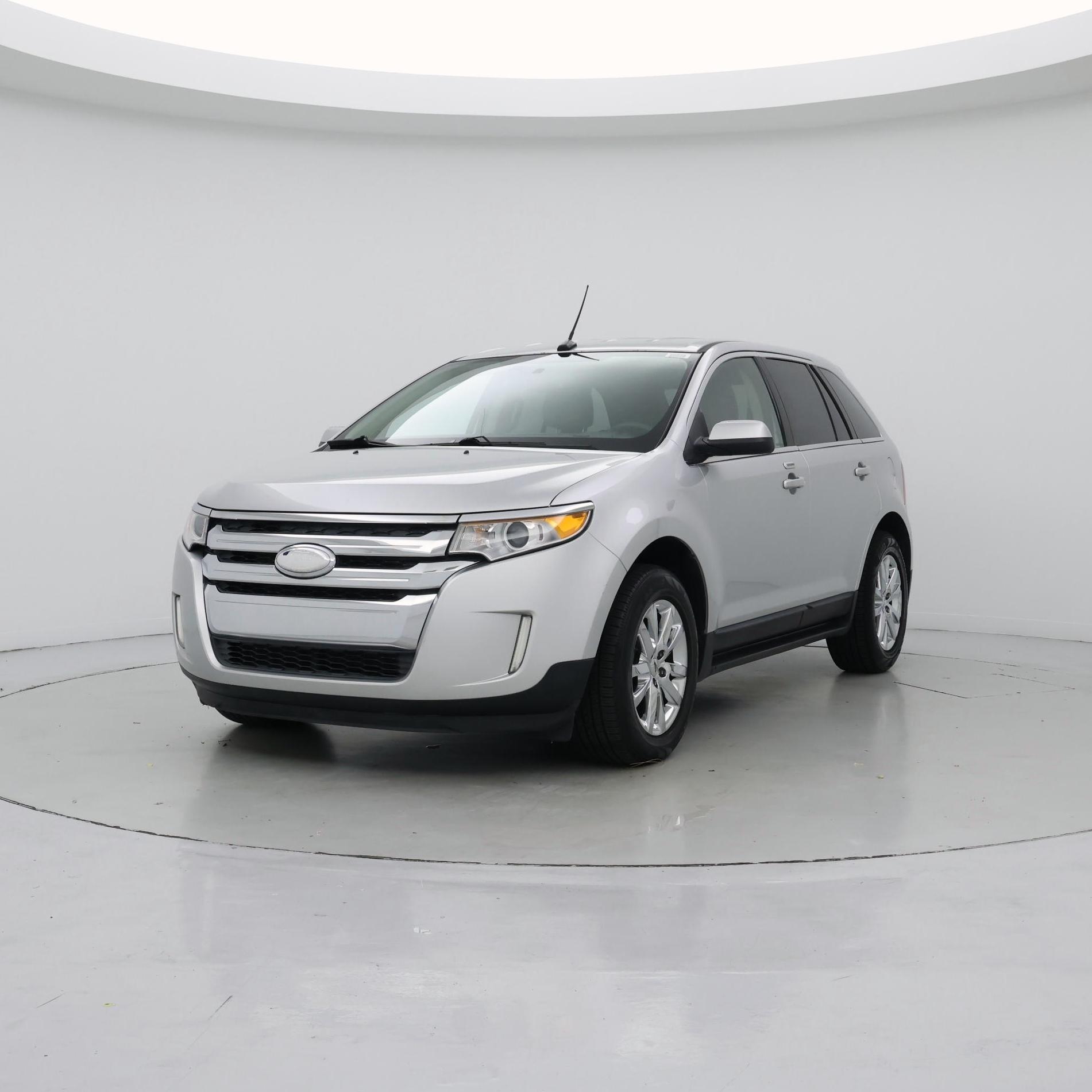 Thumbnail: 2014 Ford Edge - 4