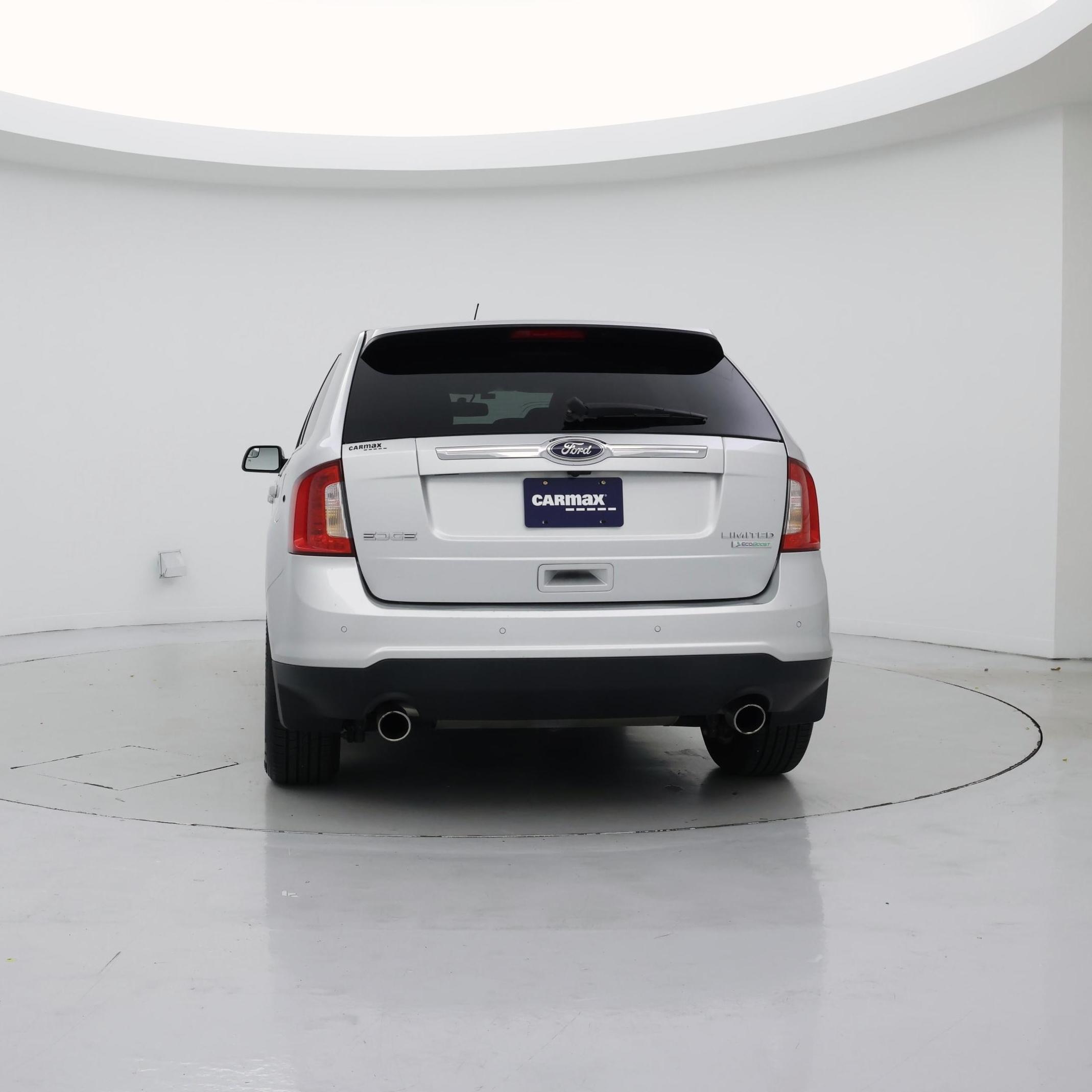 Thumbnail: 2014 Ford Edge - 6