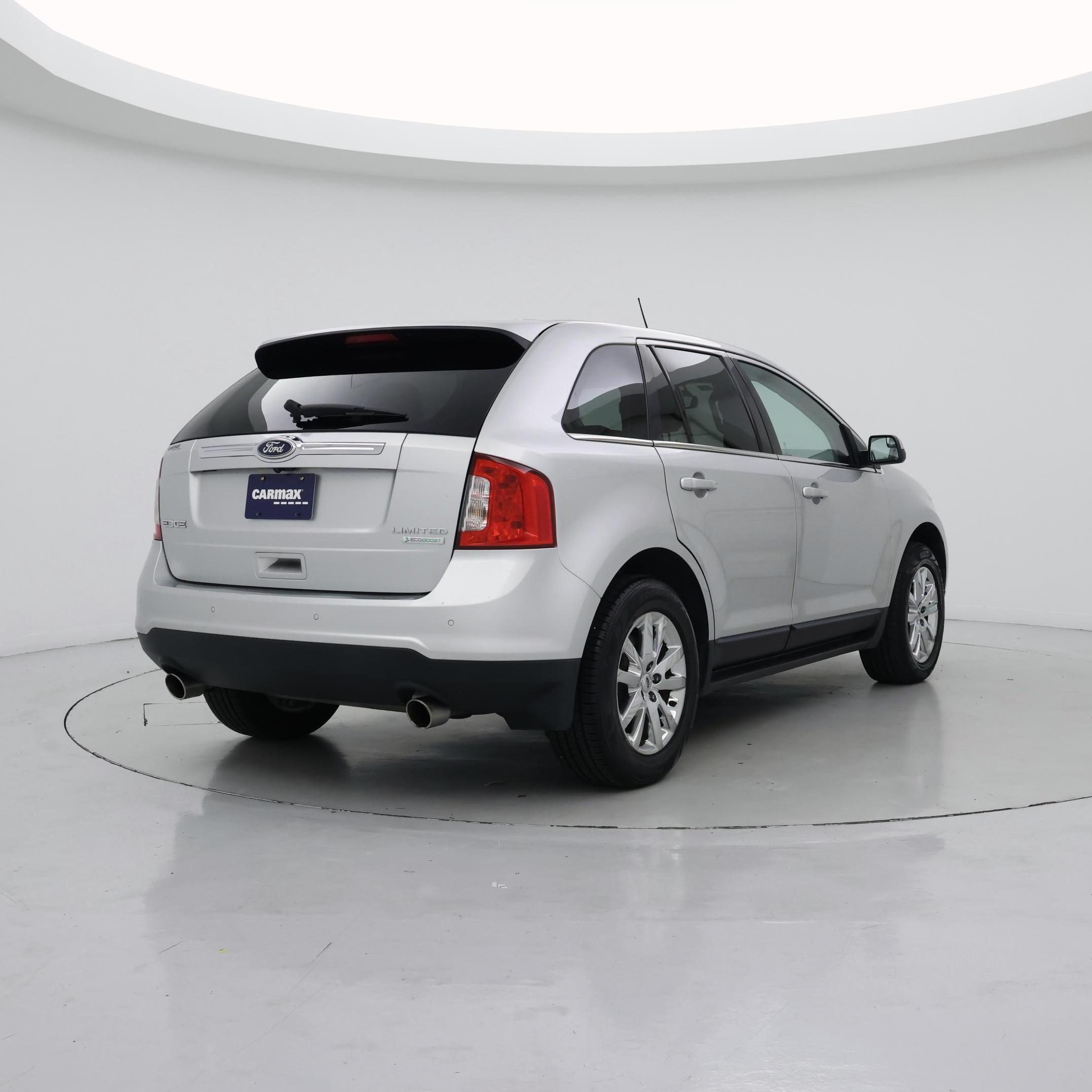 Thumbnail: 2014 Ford Edge - 8