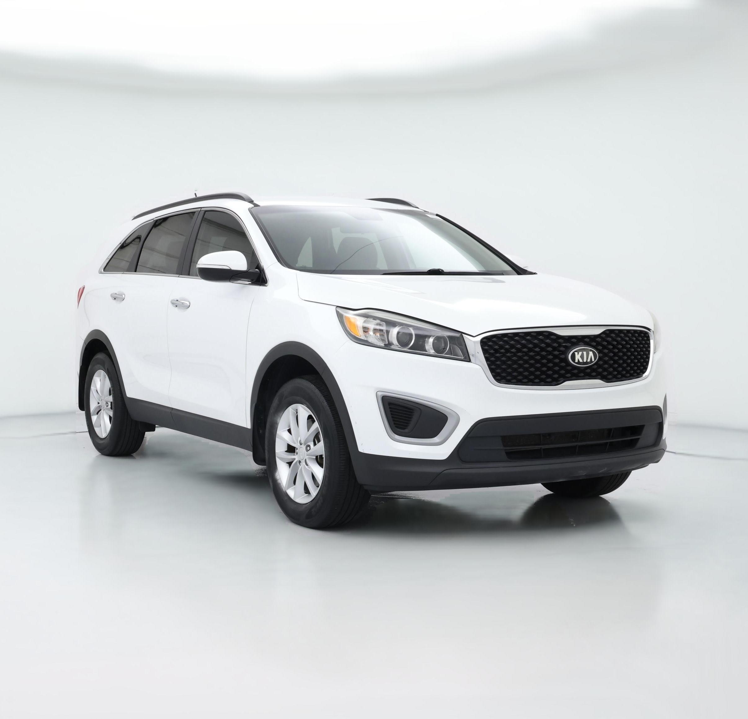 Thumbnail: 2017 Kia Sorento - 1