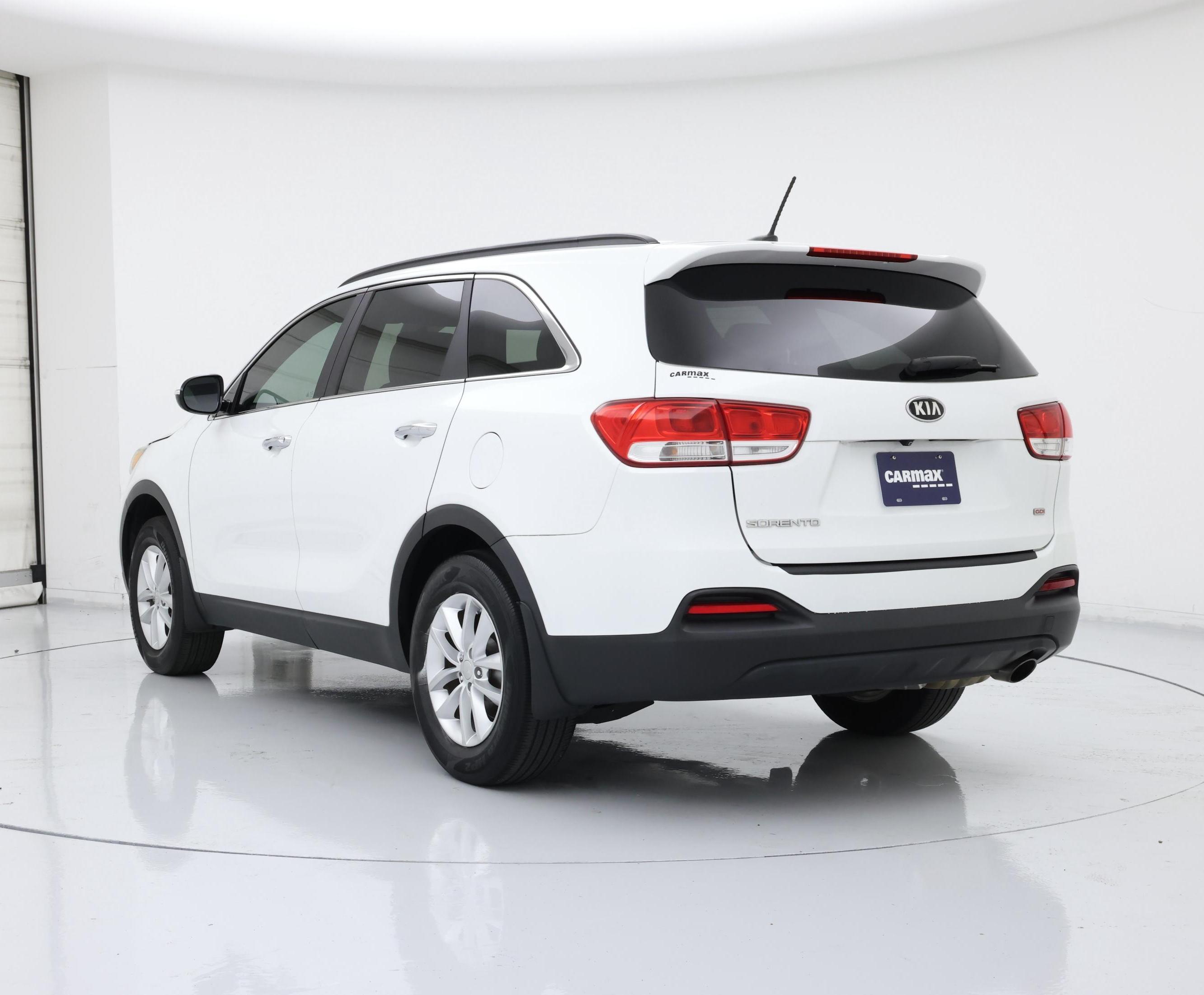 Thumbnail: 2017 Kia Sorento - 2