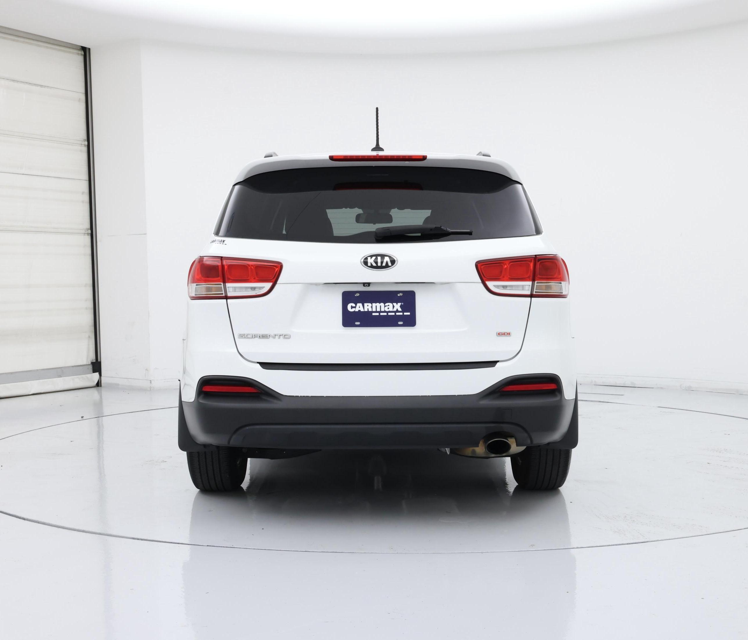 Thumbnail: 2017 Kia Sorento - 6