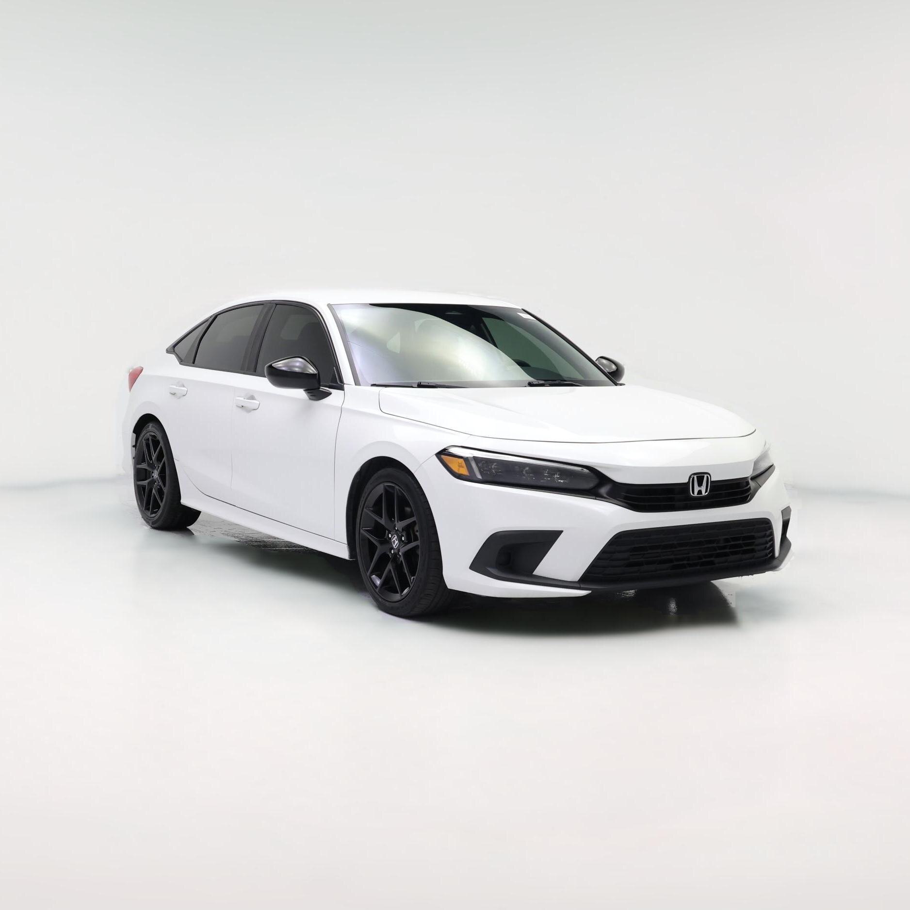 Thumbnail: 2023 Honda Civic - 1