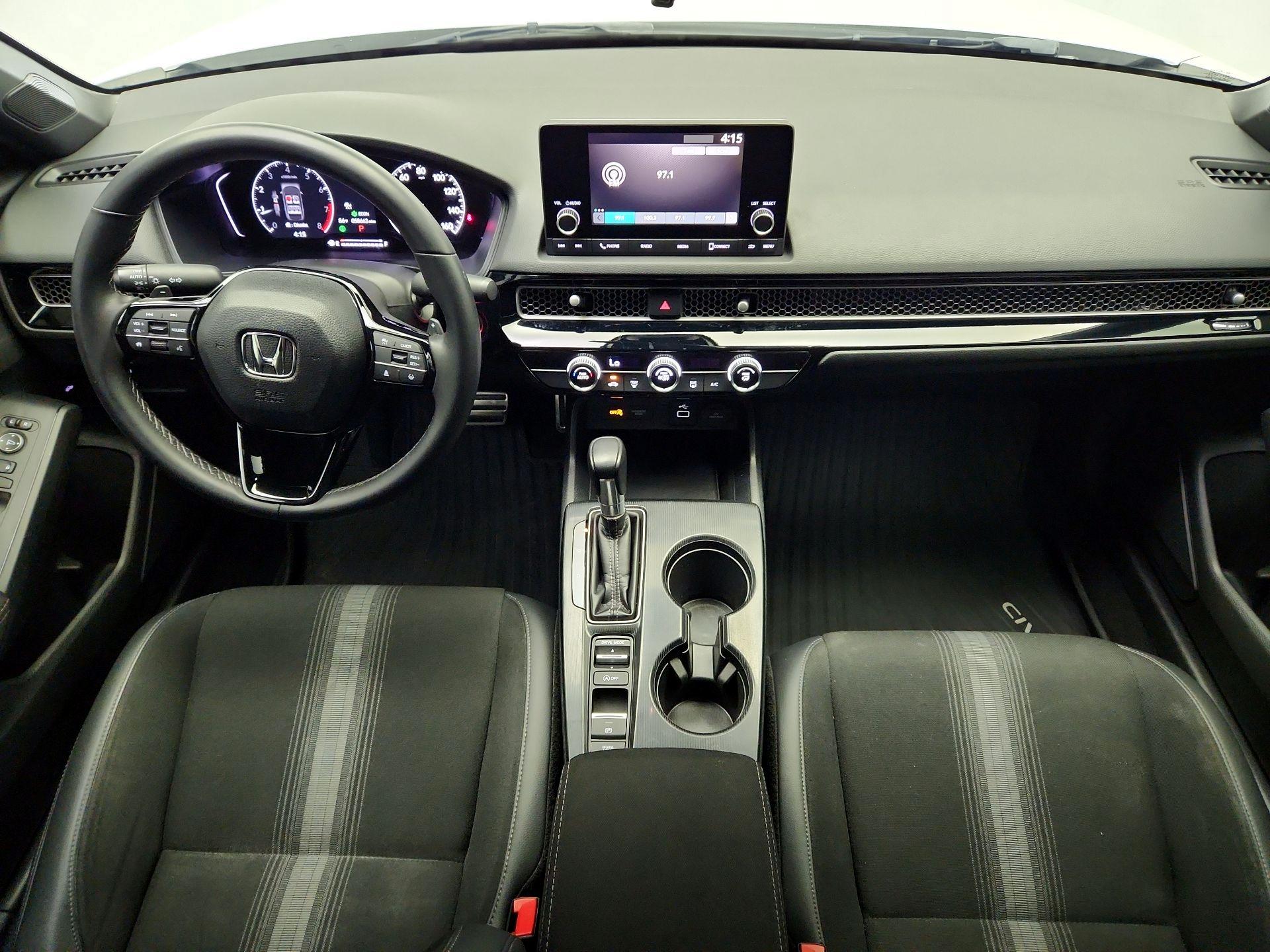 Thumbnail: 2023 Honda Civic - 9