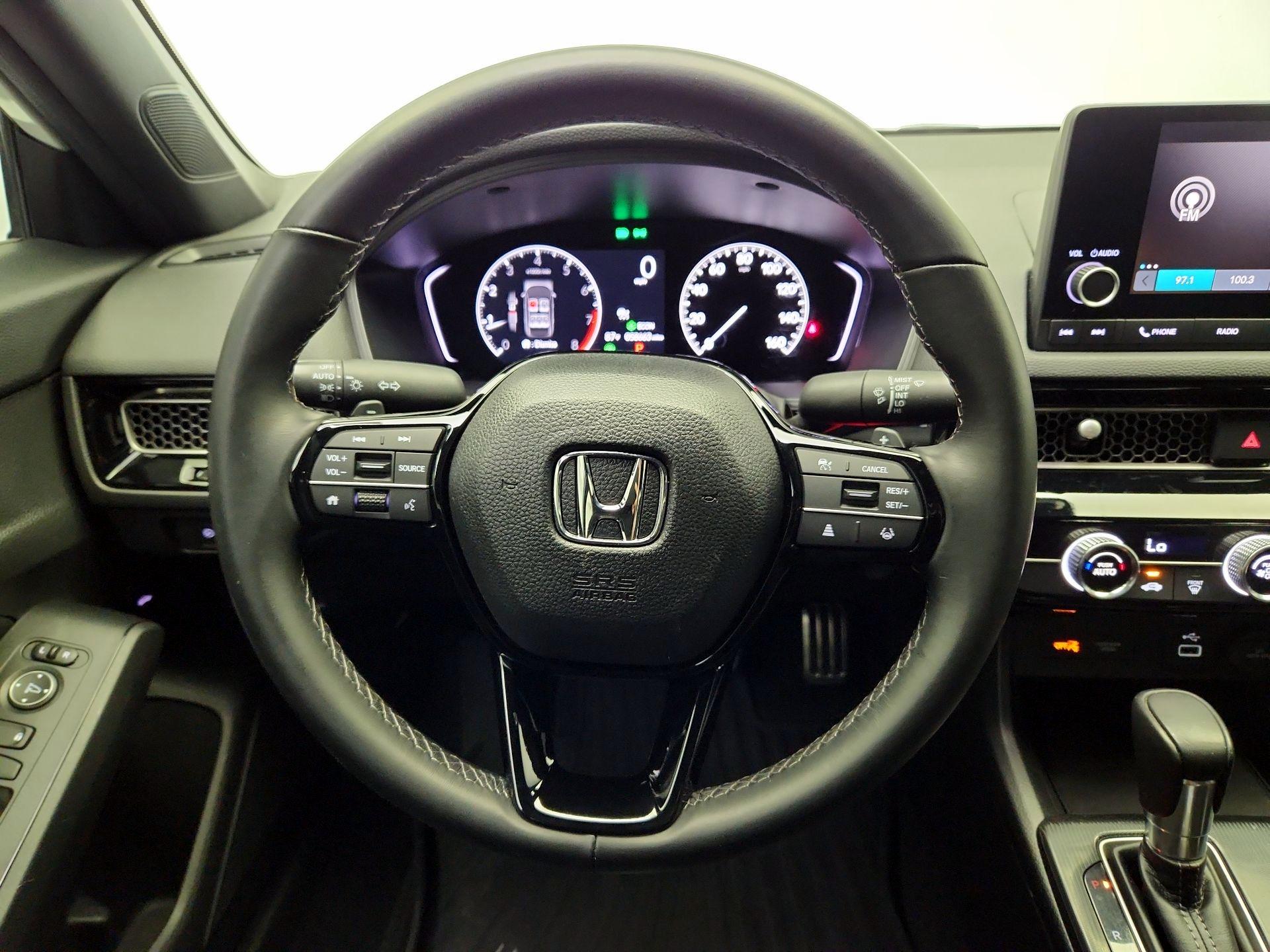 Thumbnail: 2023 Honda Civic - 10