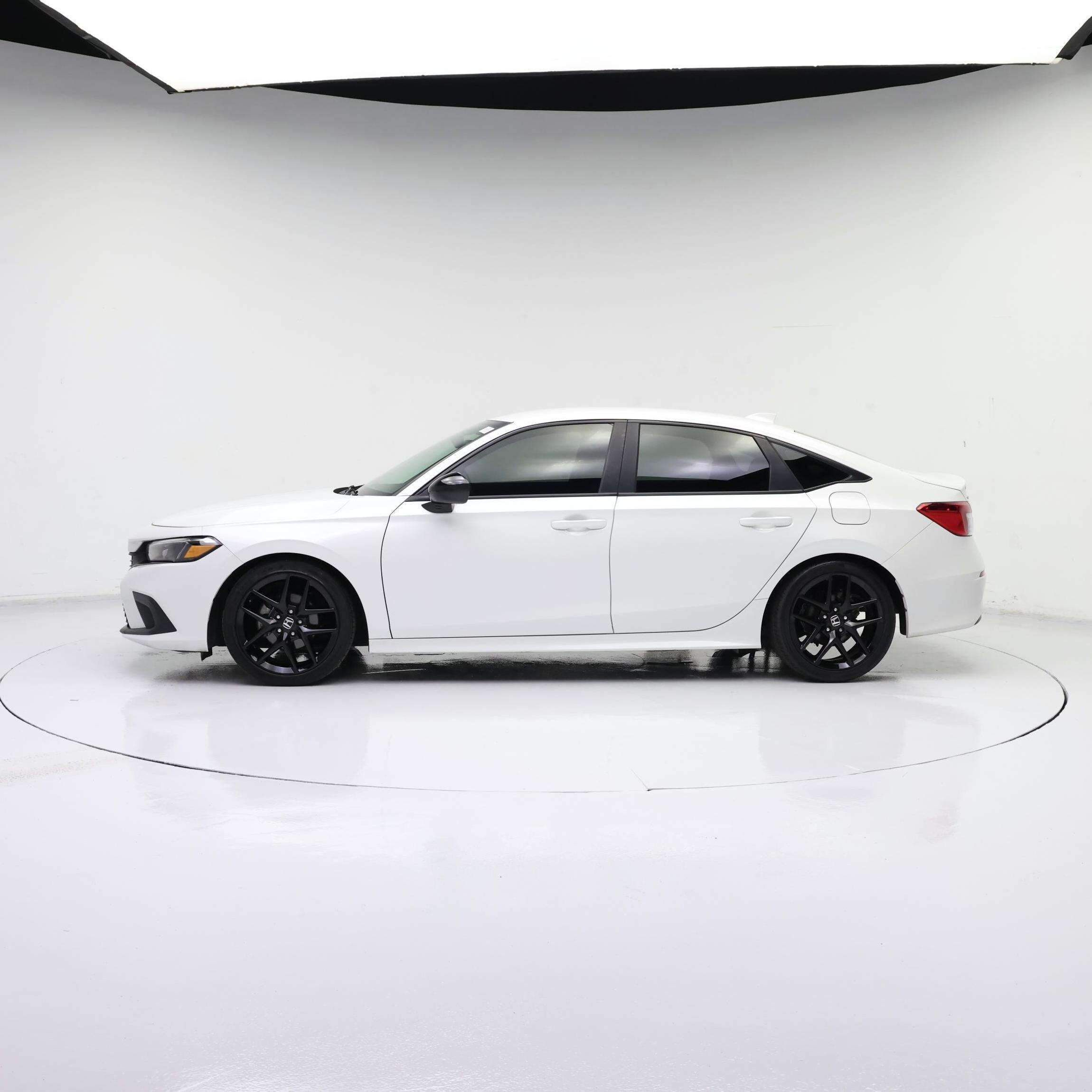 Thumbnail: 2023 Honda Civic - 3