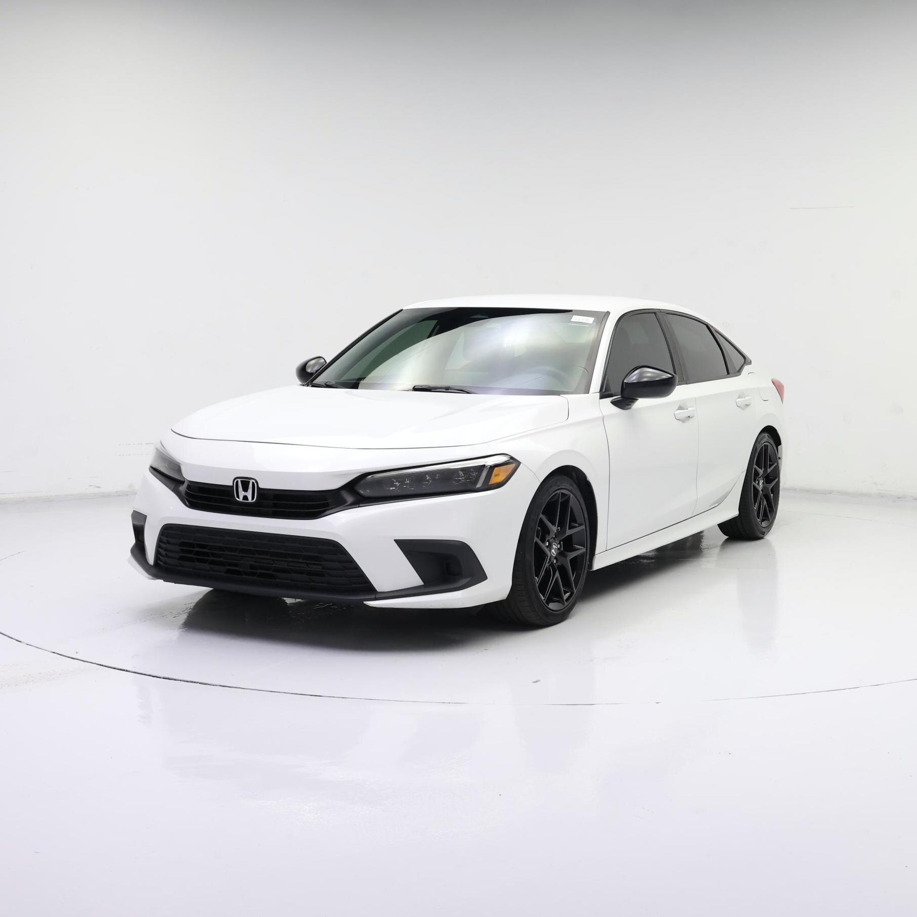 Thumbnail: 2023 Honda Civic - 4