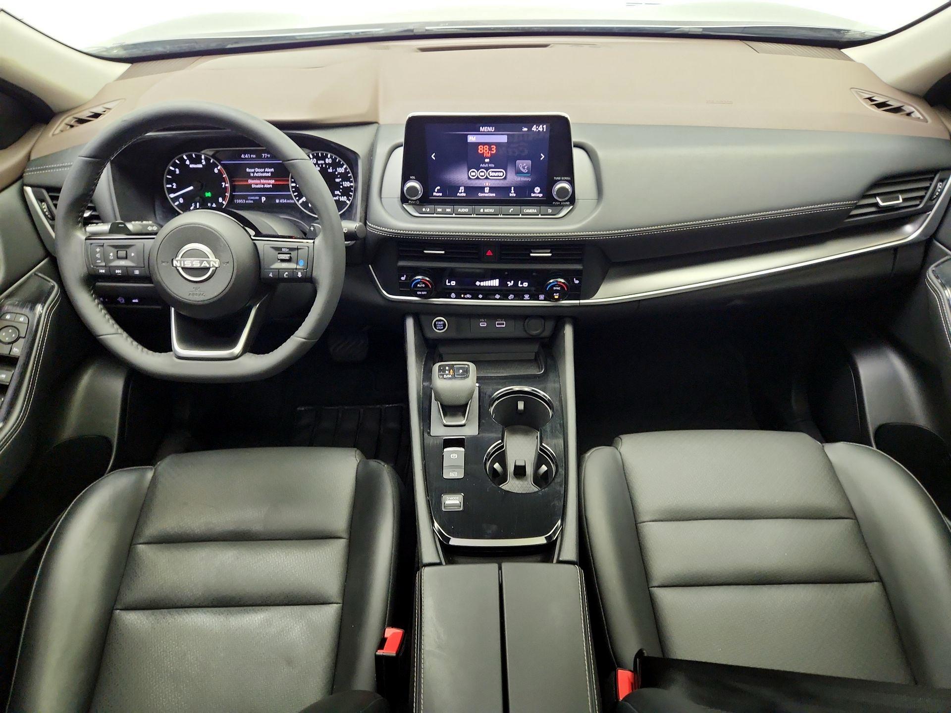 Thumbnail: 2023 Nissan Rogue - 9