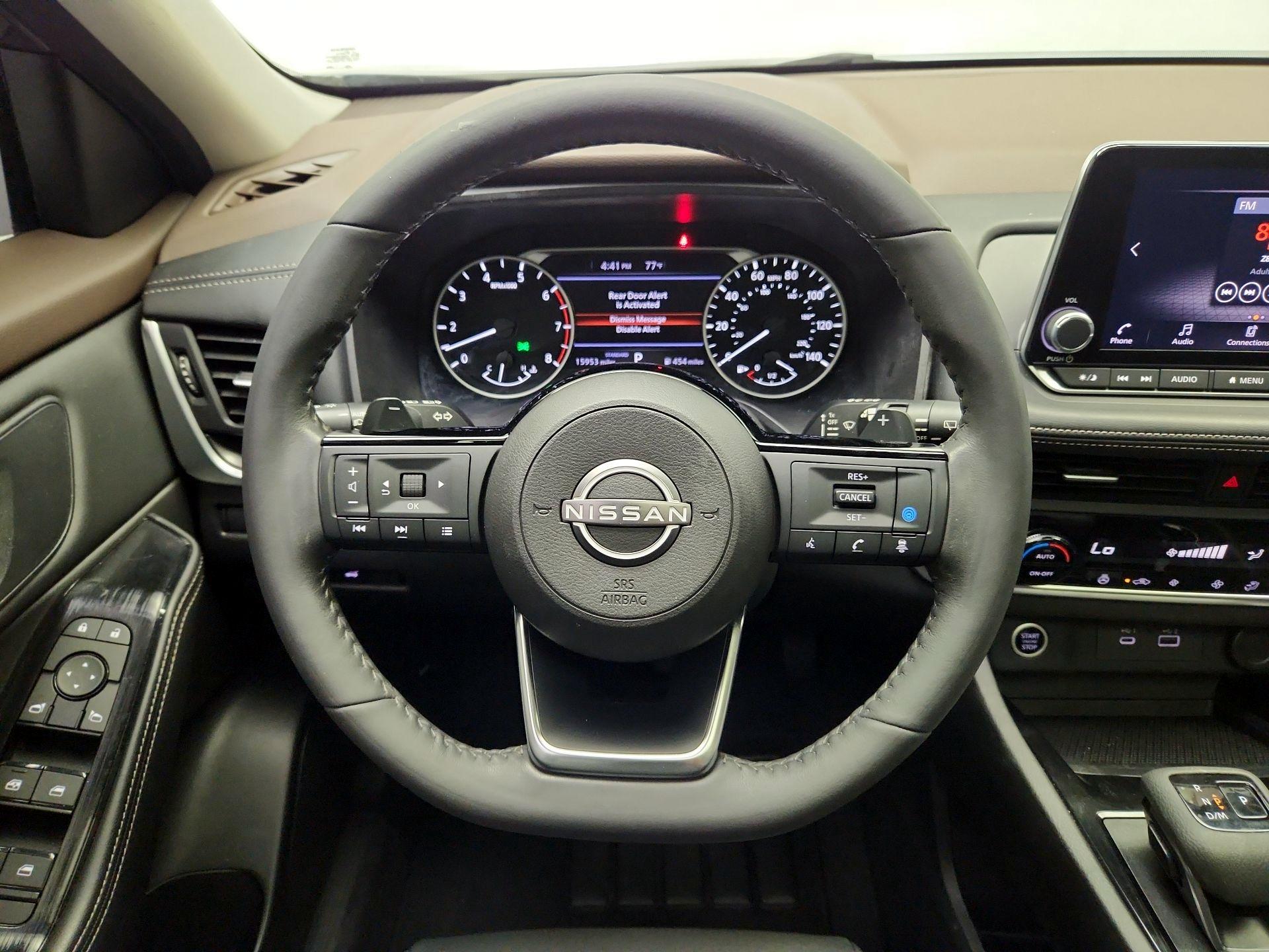 Thumbnail: 2023 Nissan Rogue - 10