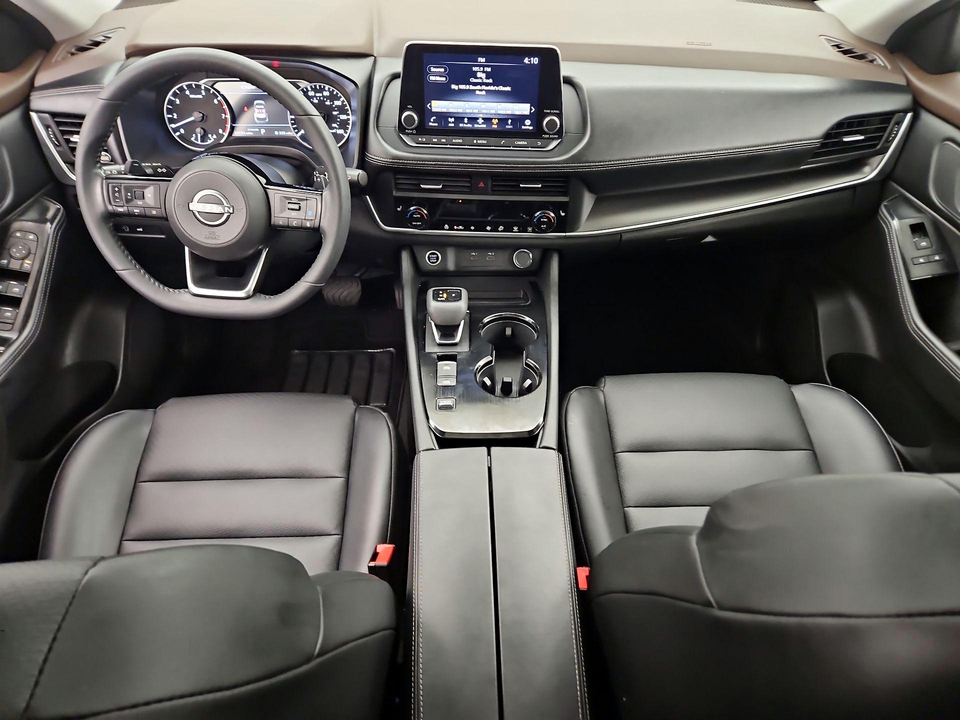 Thumbnail: 2023 Nissan Rogue - 9