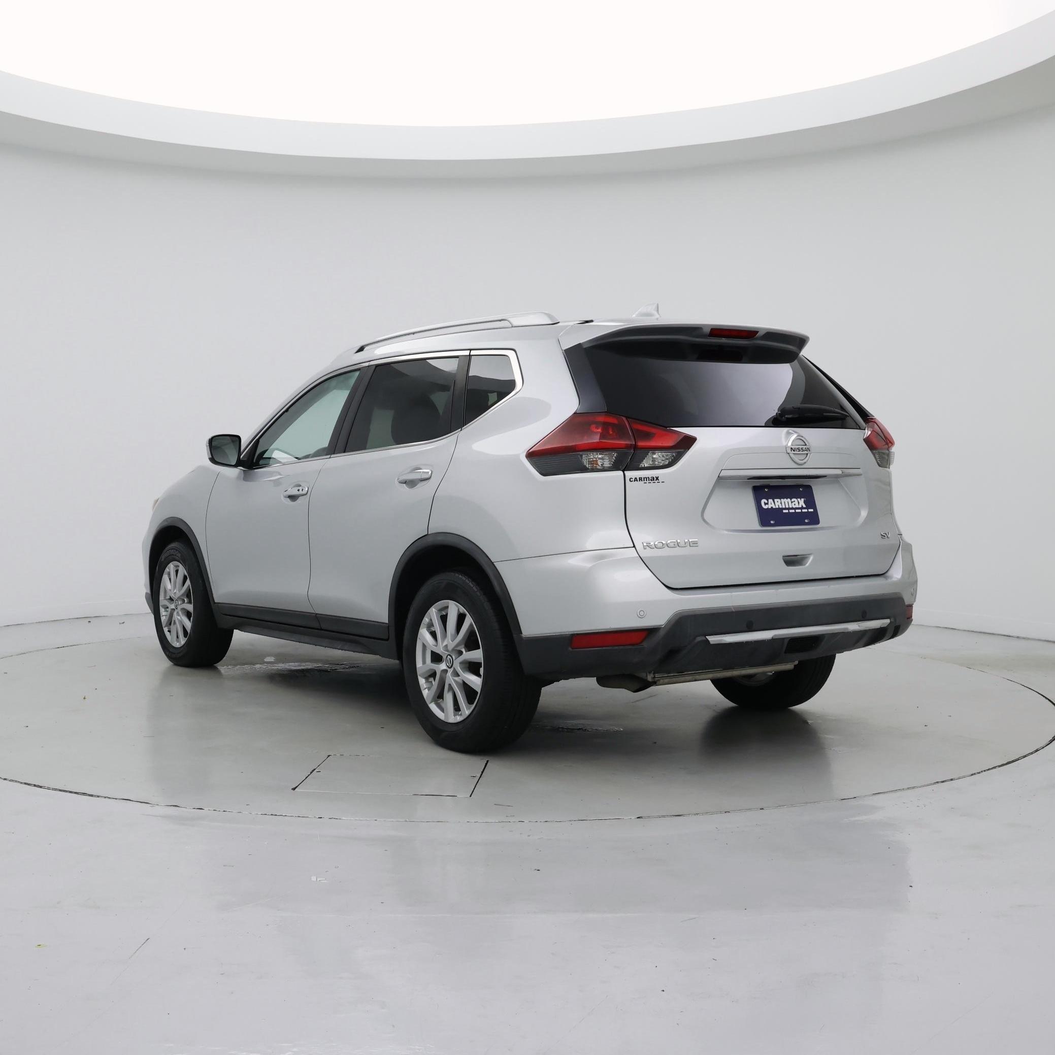 Thumbnail: 2020 Nissan Rogue - 2