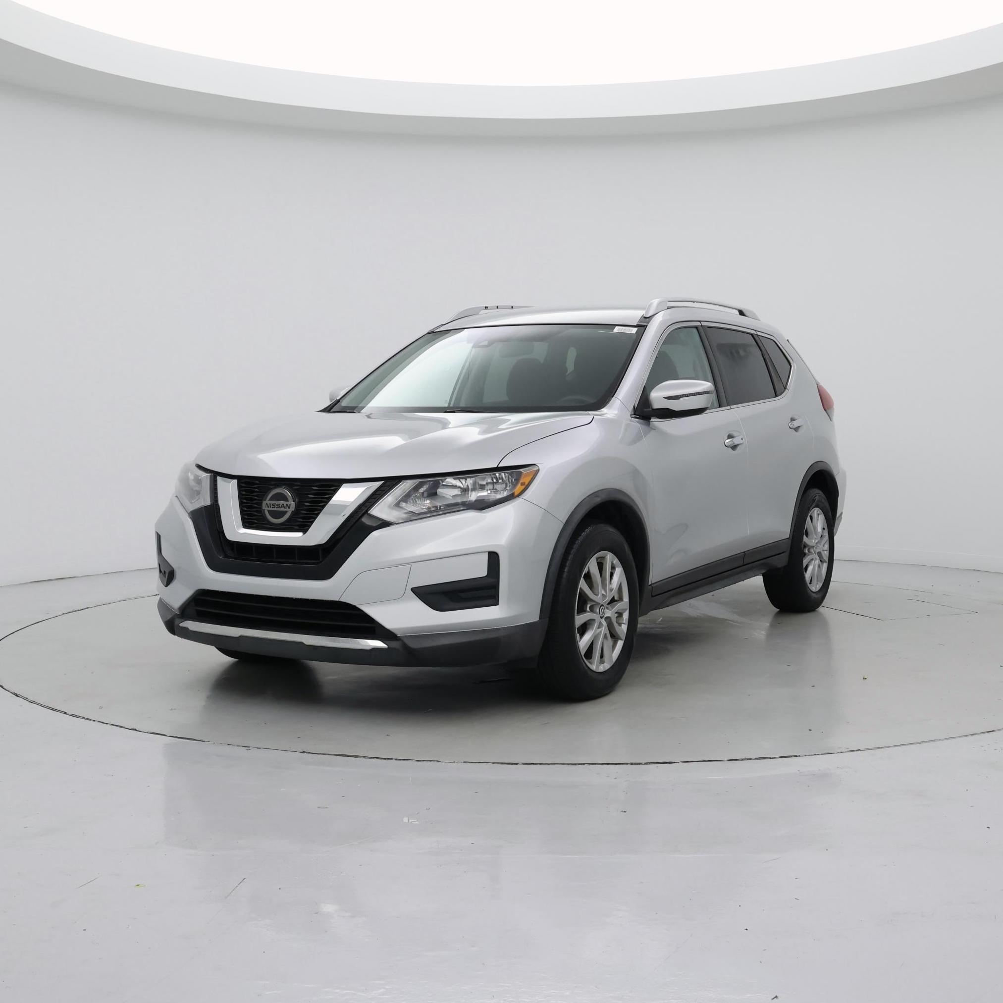 Thumbnail: 2020 Nissan Rogue - 4