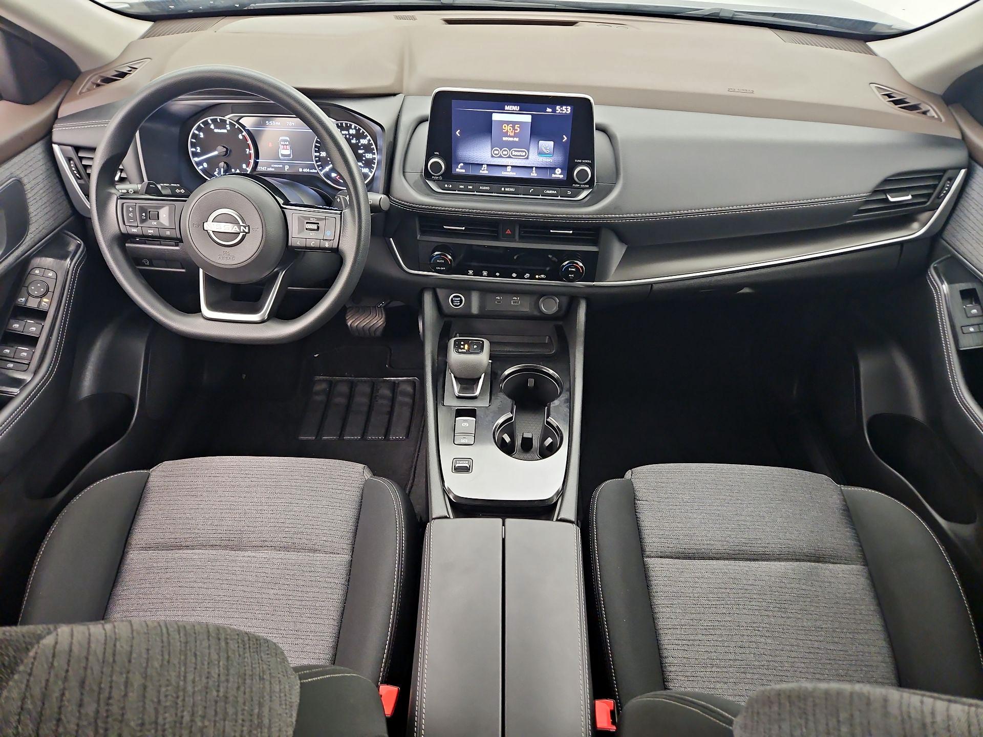 Thumbnail: 2023 Nissan Rogue - 9
