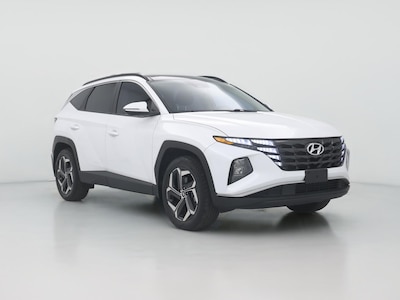 2022 Hyundai Tucson Hybrid SEL Convenience