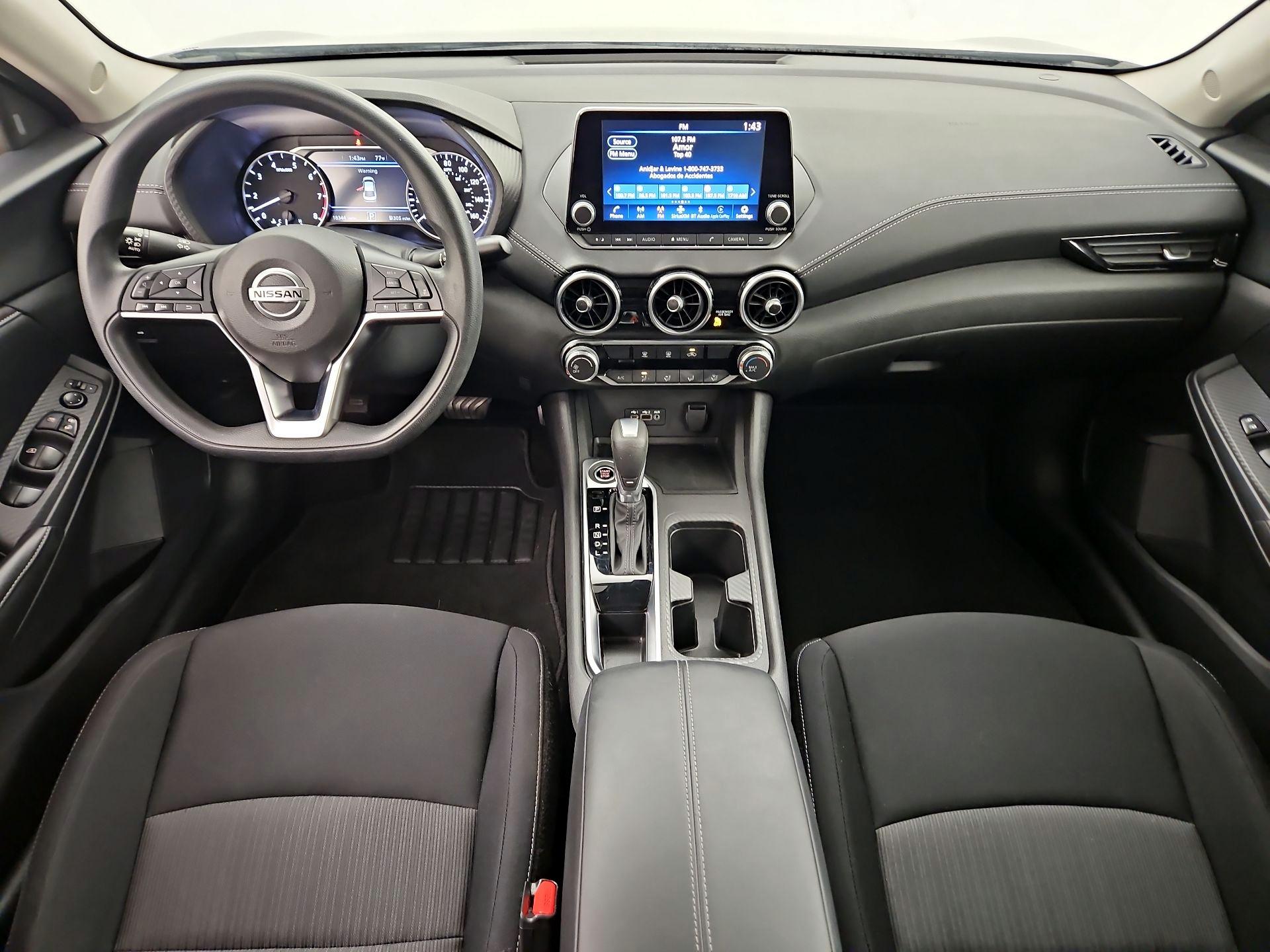 Thumbnail: 2023 Nissan Sentra - 9