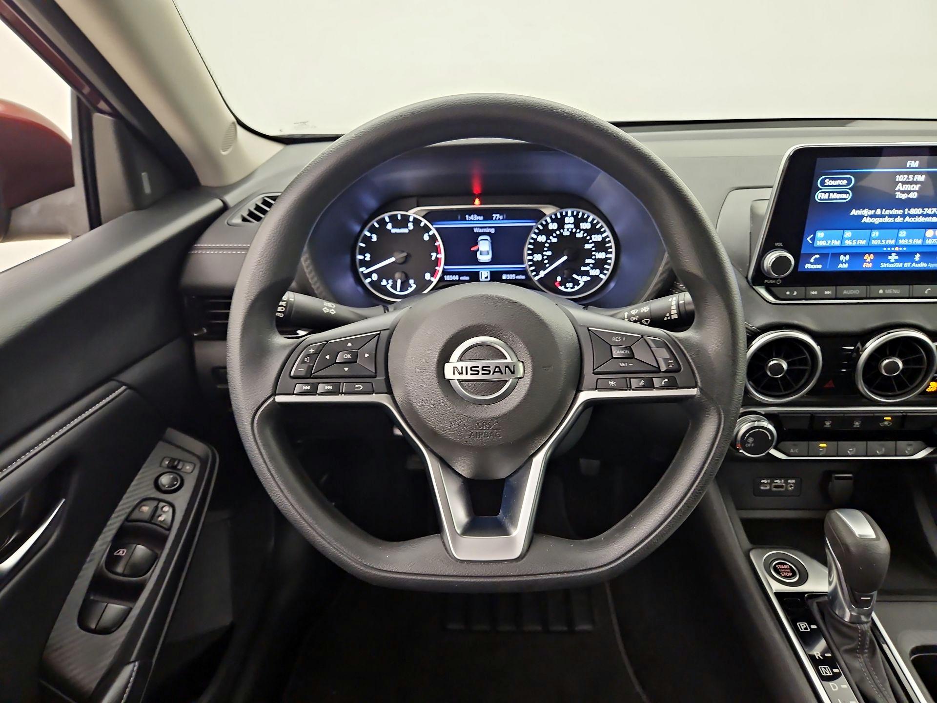 Thumbnail: 2023 Nissan Sentra - 10