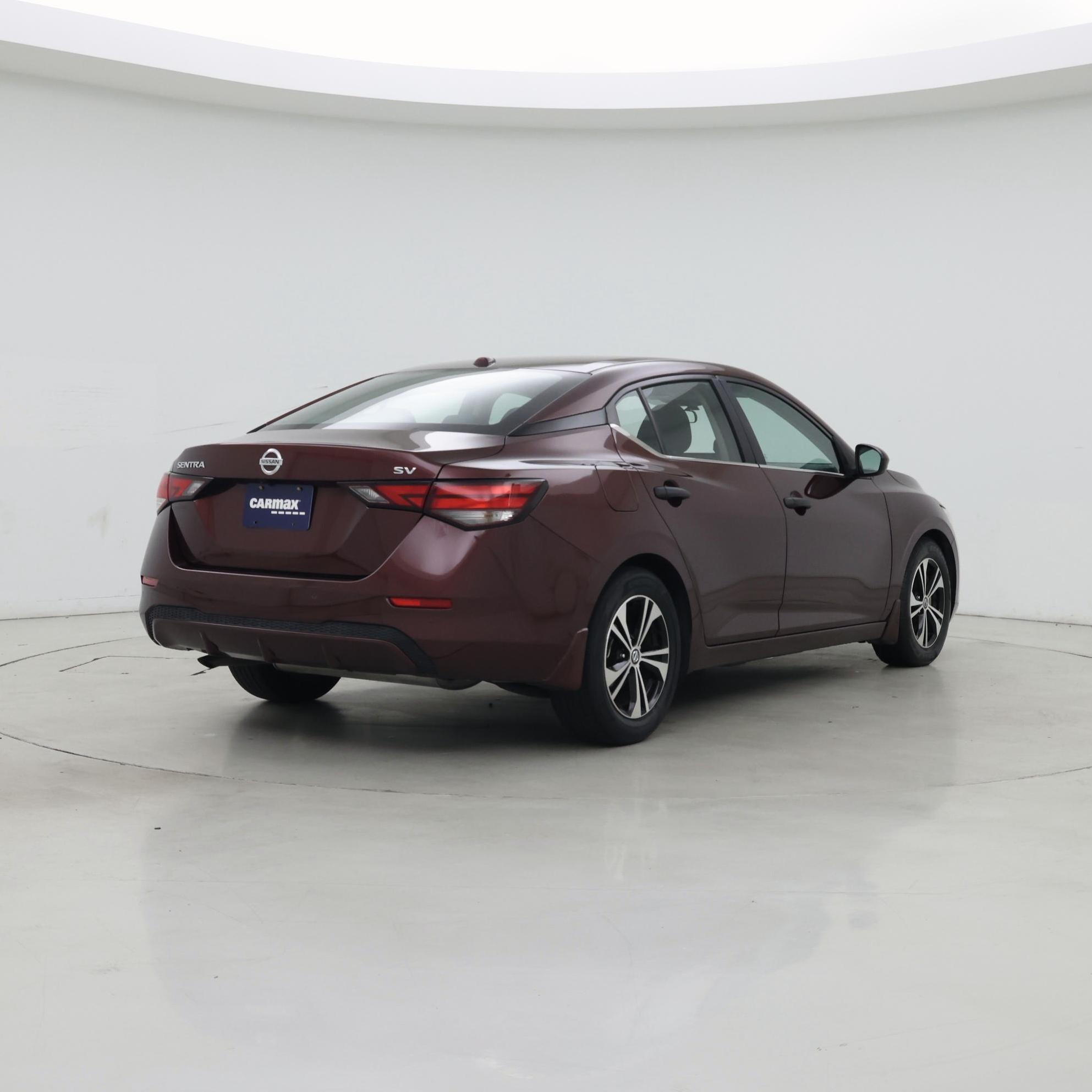 Thumbnail: 2023 Nissan Sentra - 8