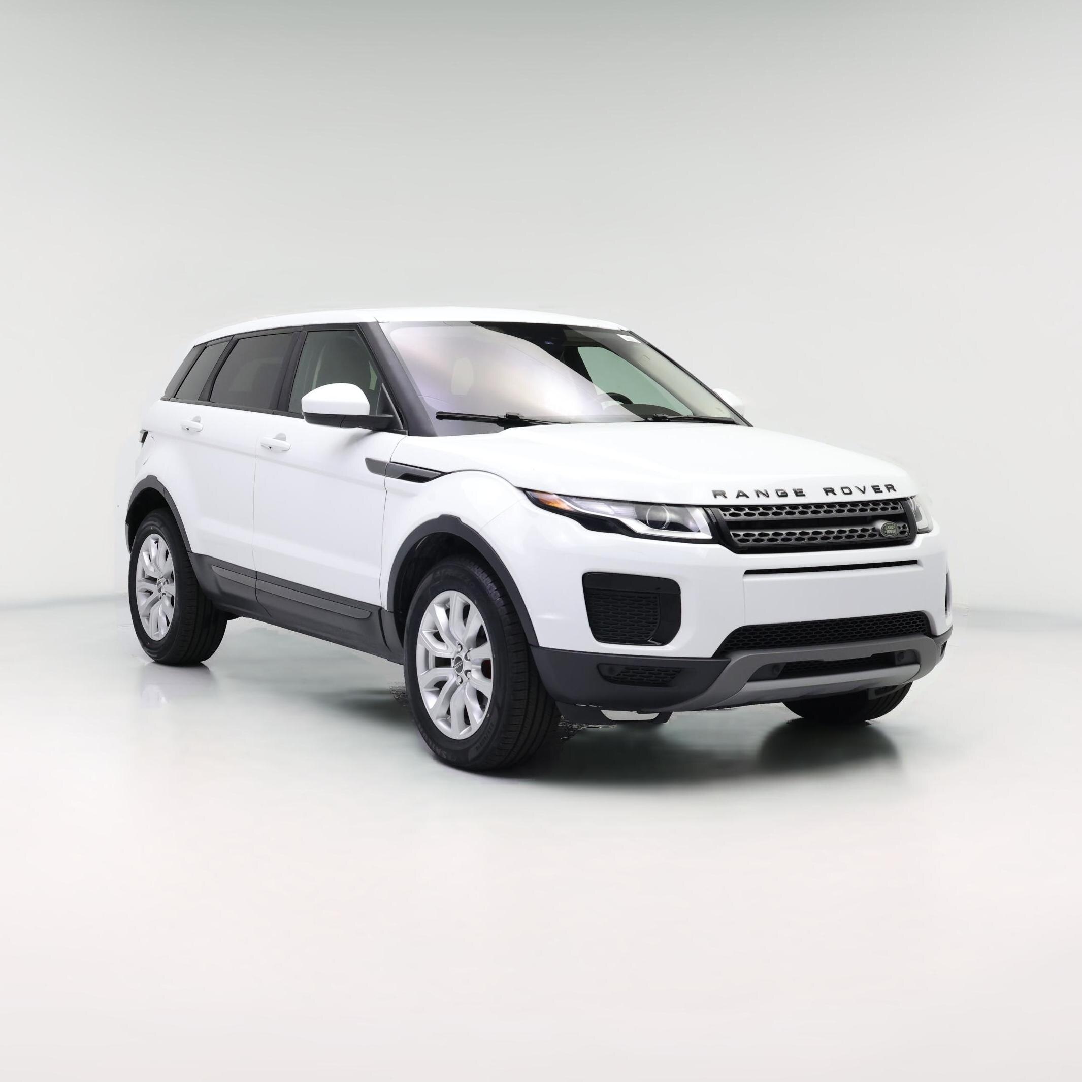 Thumbnail: 2019 Land Rover Range Rover Evoque - 1