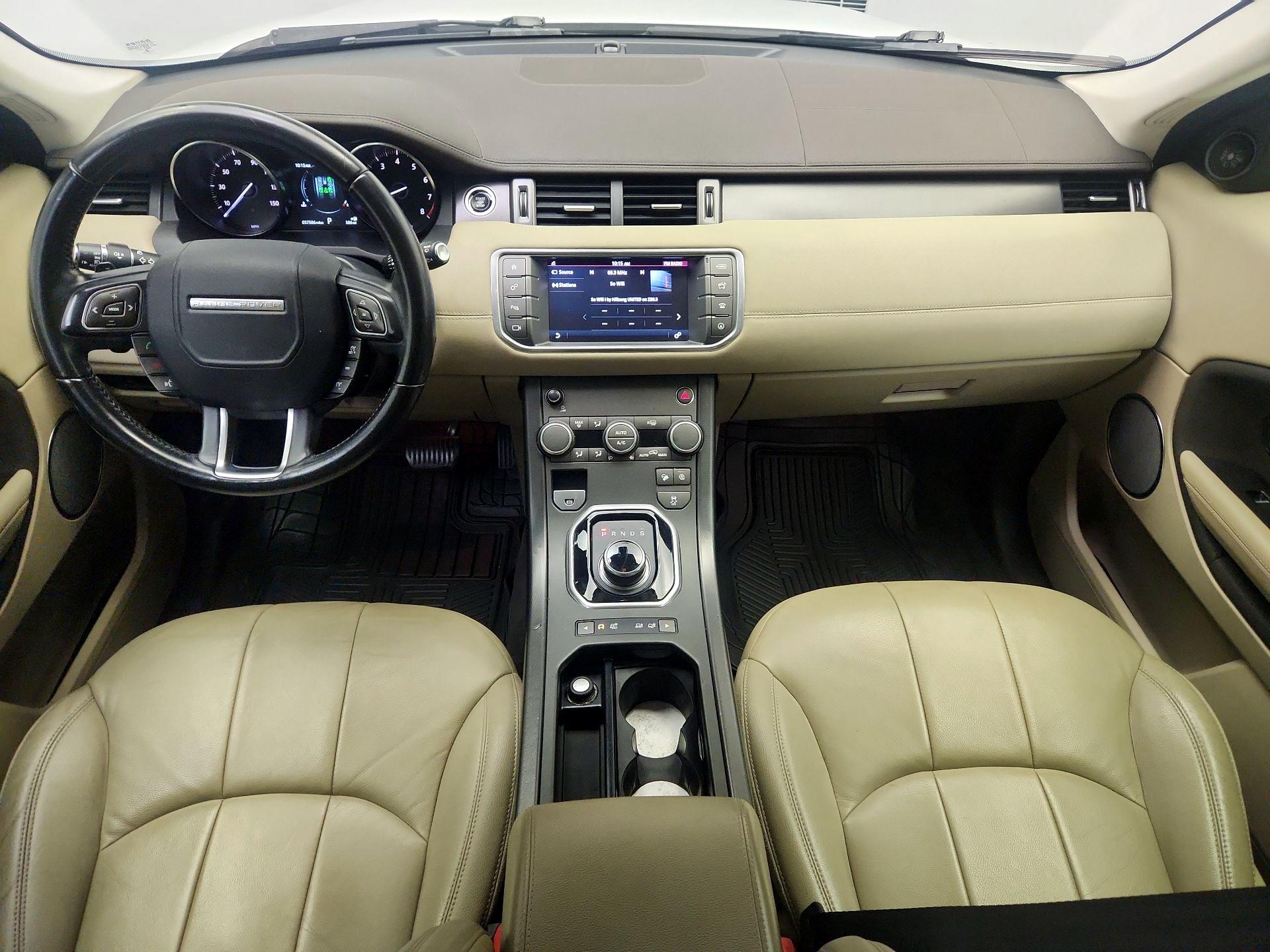 Thumbnail: 2019 Land Rover Range Rover Evoque - 9