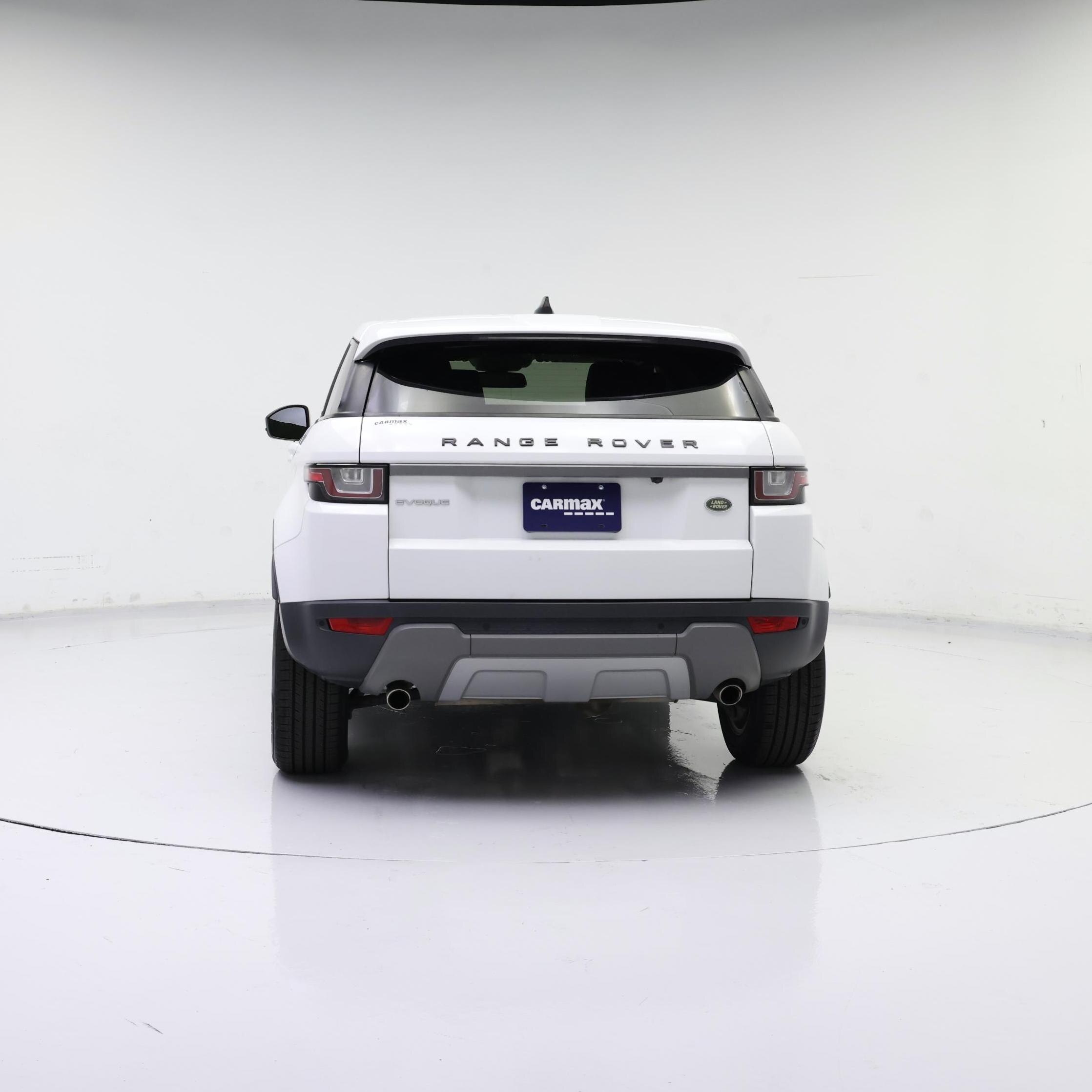 Thumbnail: 2019 Land Rover Range Rover Evoque - 6