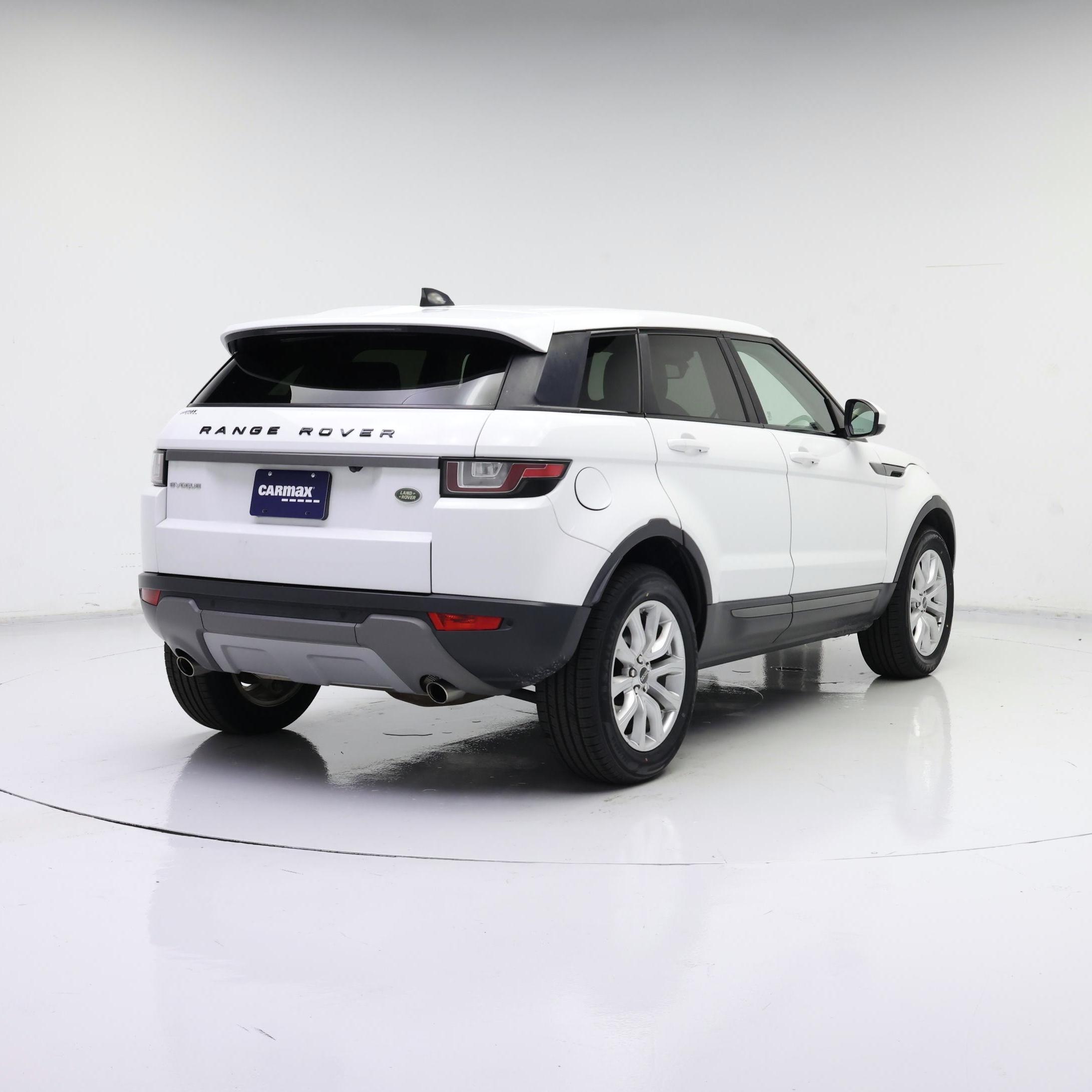 Thumbnail: 2019 Land Rover Range Rover Evoque - 8