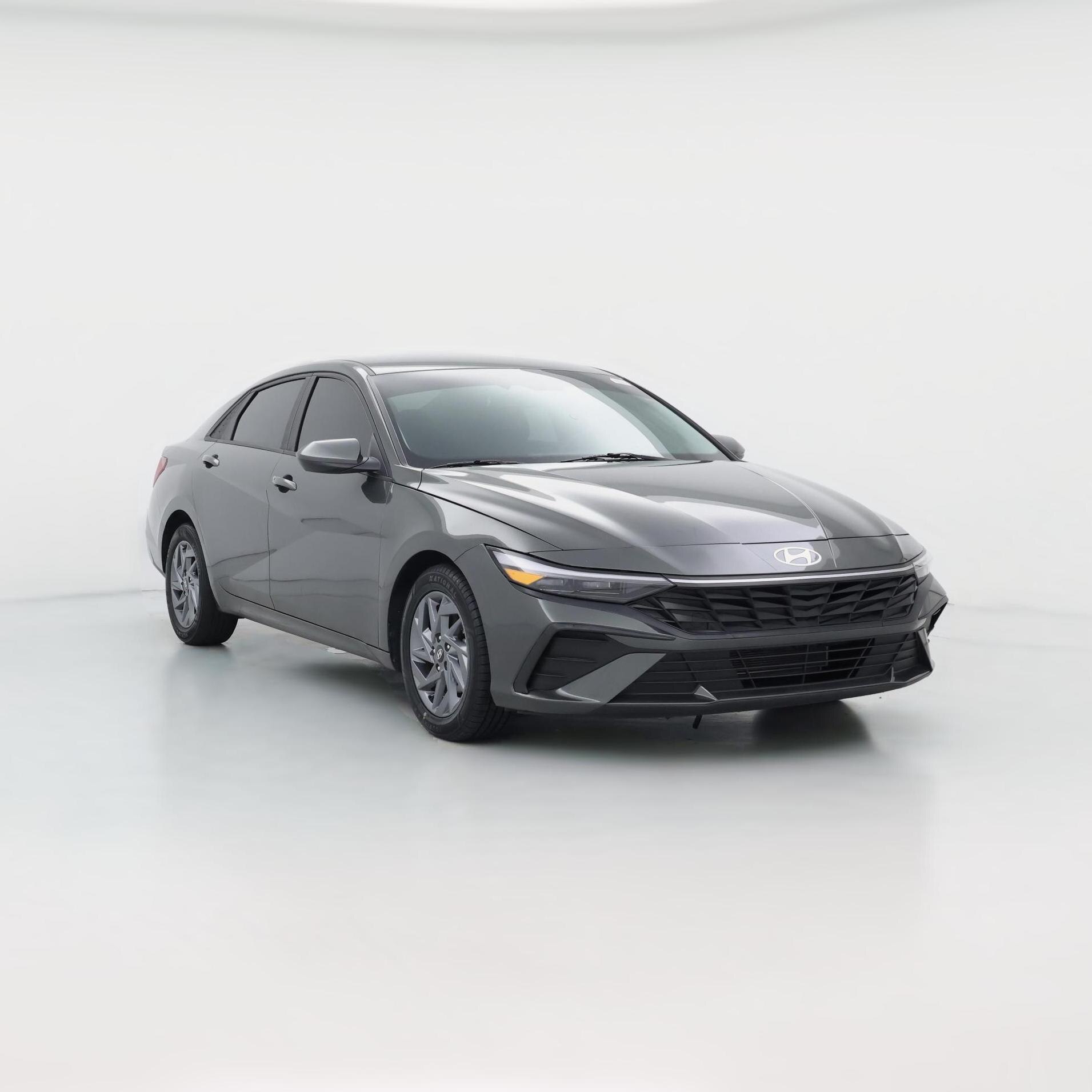 Thumbnail: 2024 Hyundai Elantra - 1