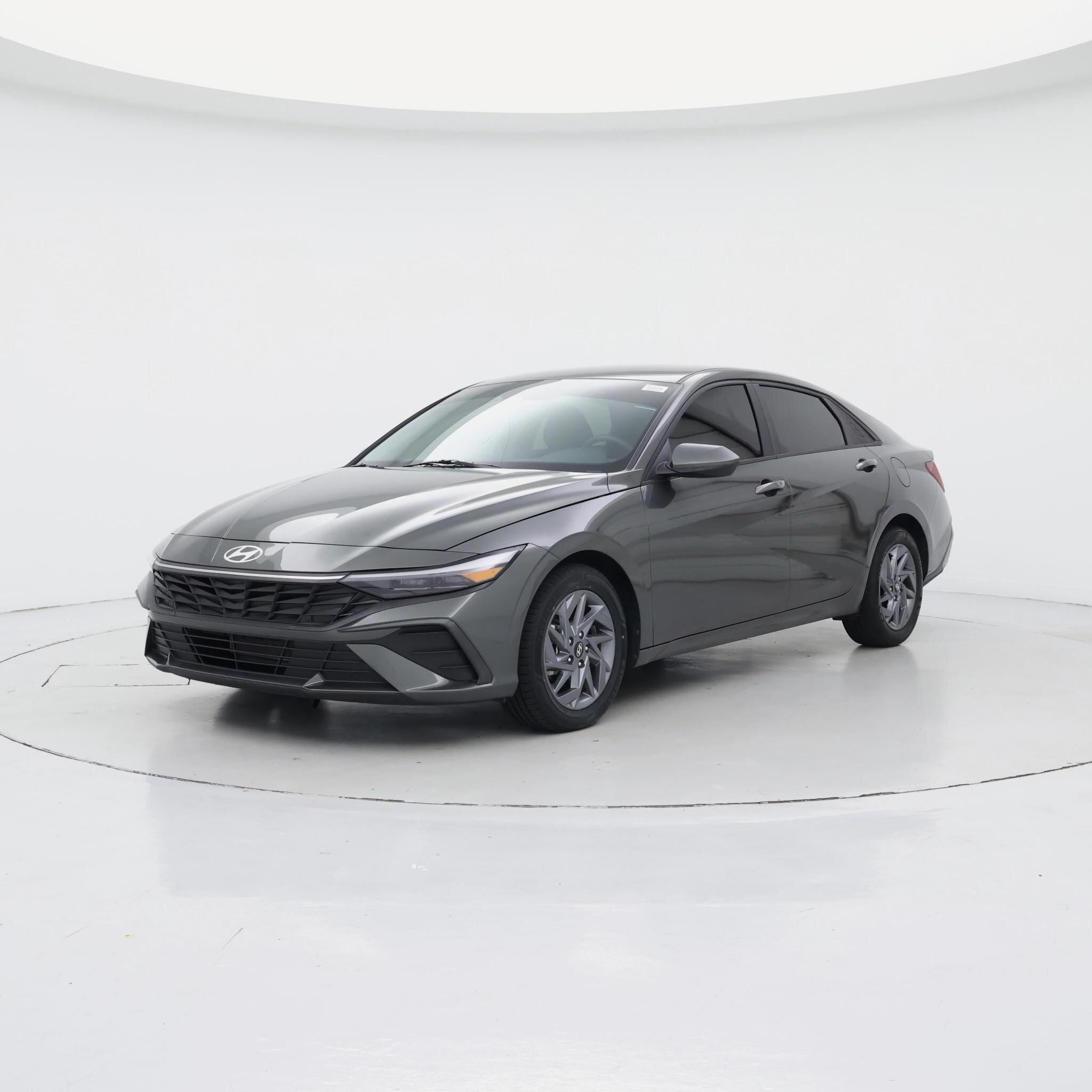 Thumbnail: 2024 Hyundai Elantra - 4