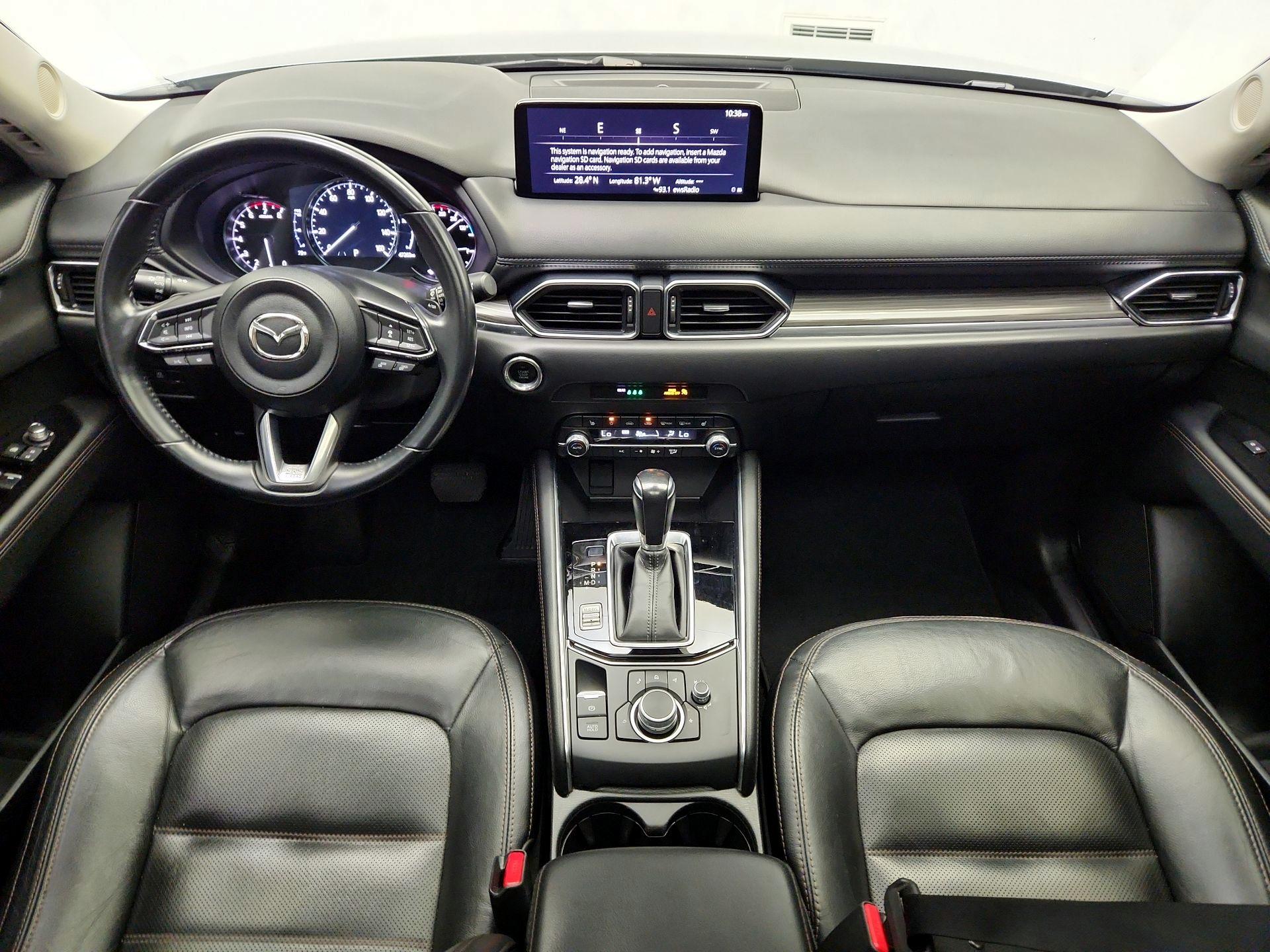Thumbnail: 2023 Mazda CX-5 - 9
