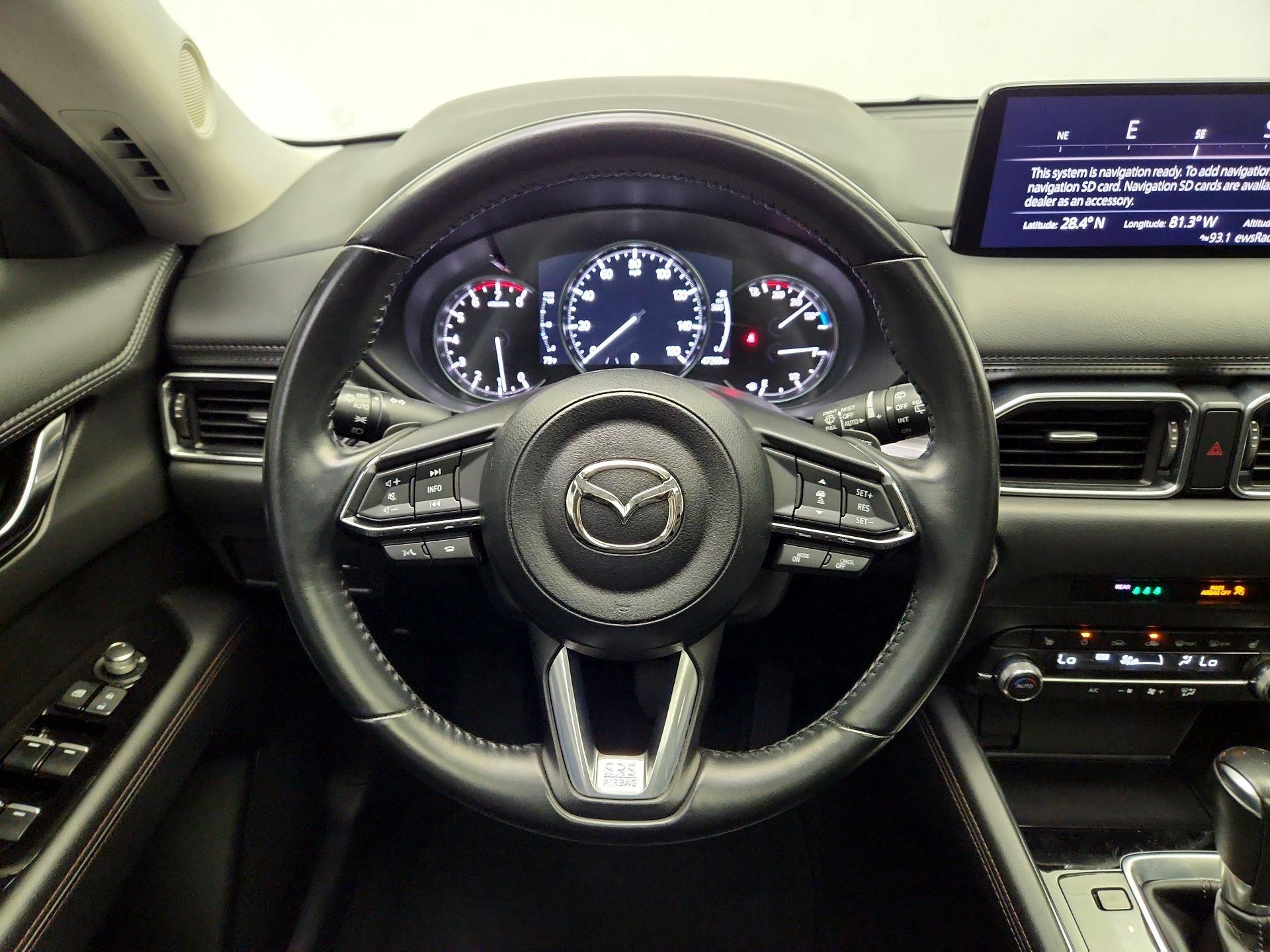 Thumbnail: 2023 Mazda CX-5 - 10