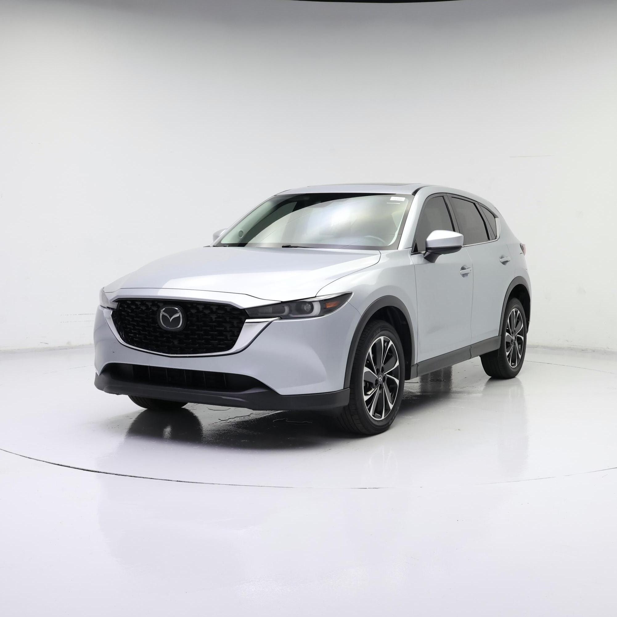 Thumbnail: 2023 Mazda CX-5 - 4